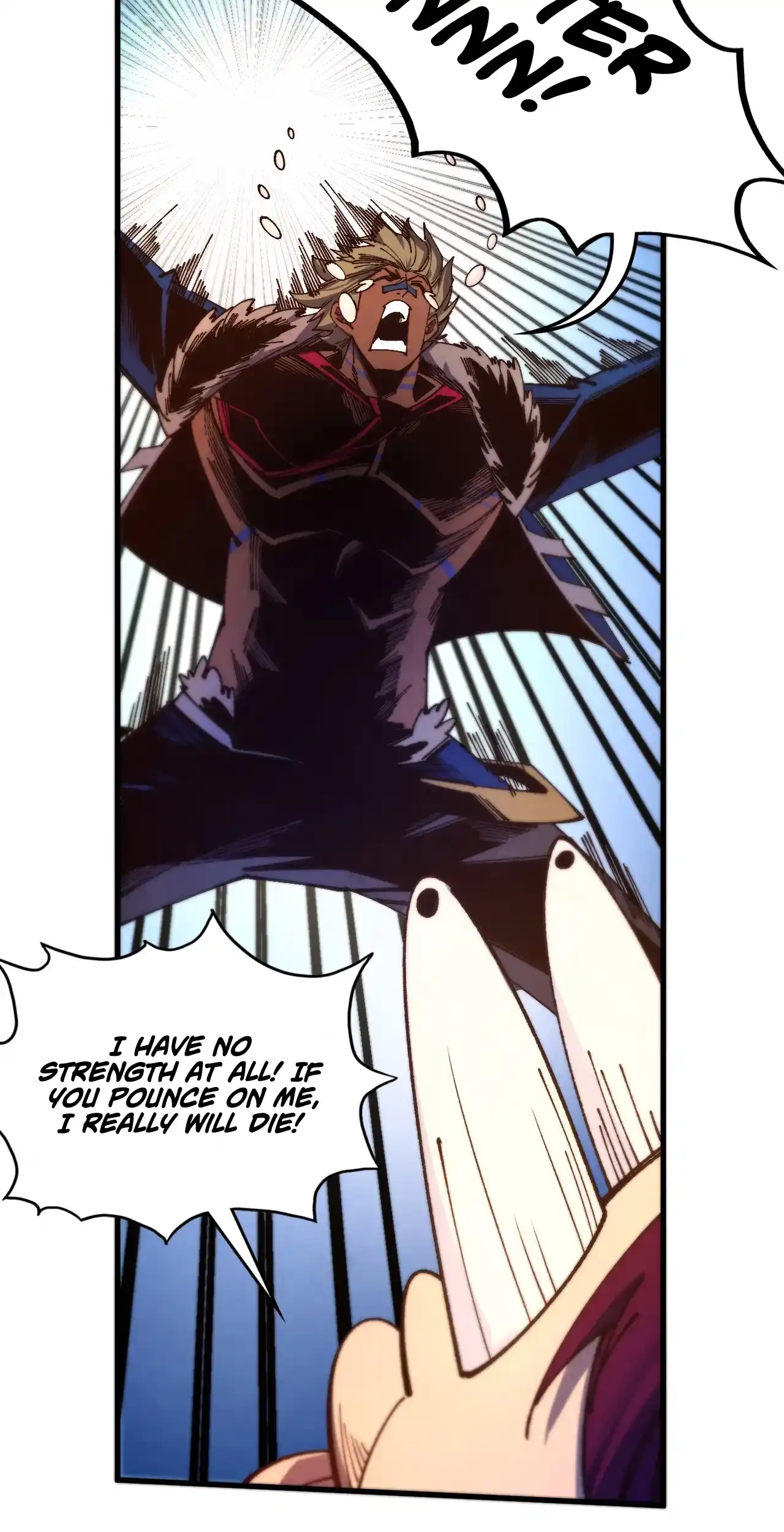 The Ancient Sovereign of Eternity Chapter 482 Page 41