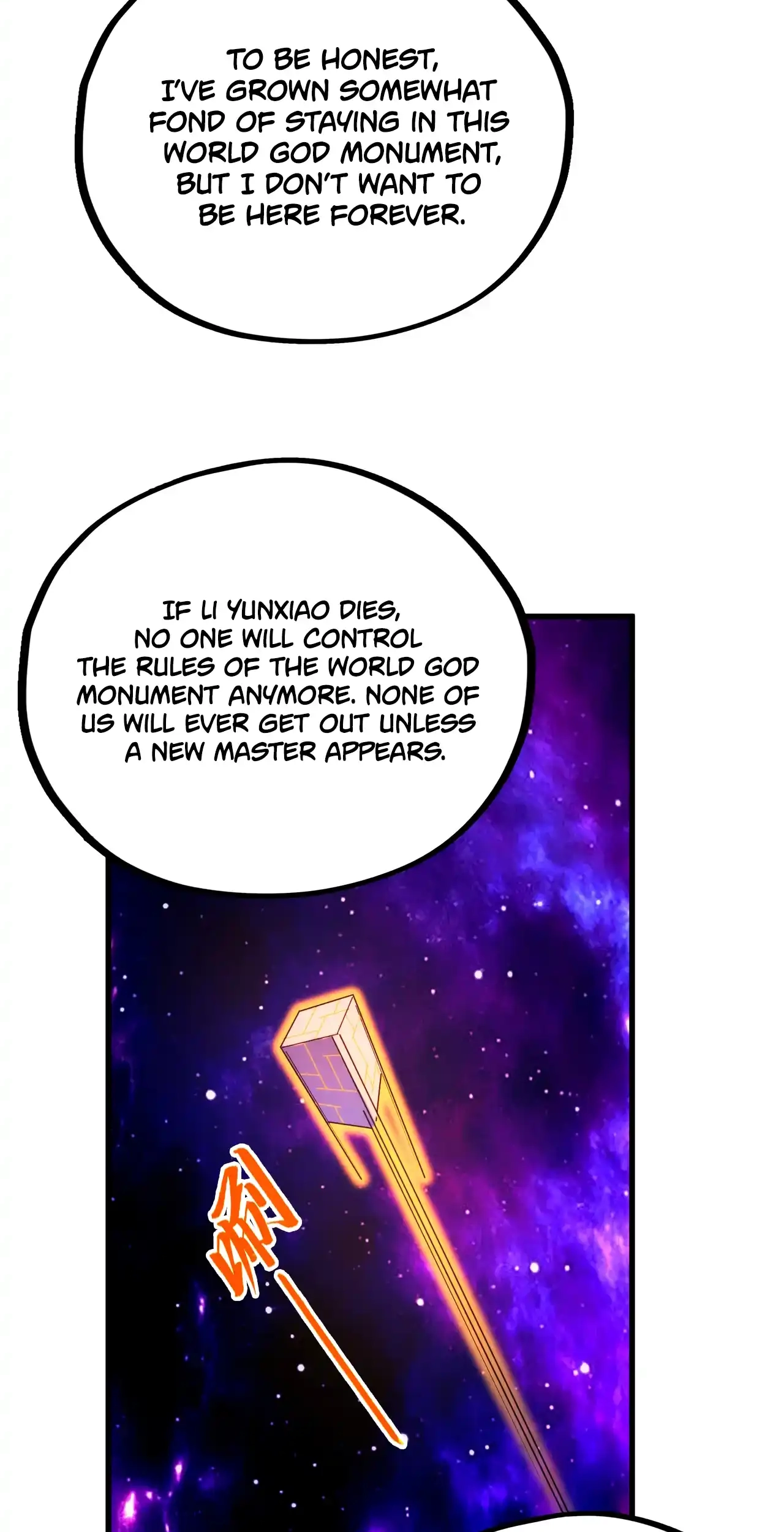 The Ancient Sovereign of Eternity Chapter 482 Page 47