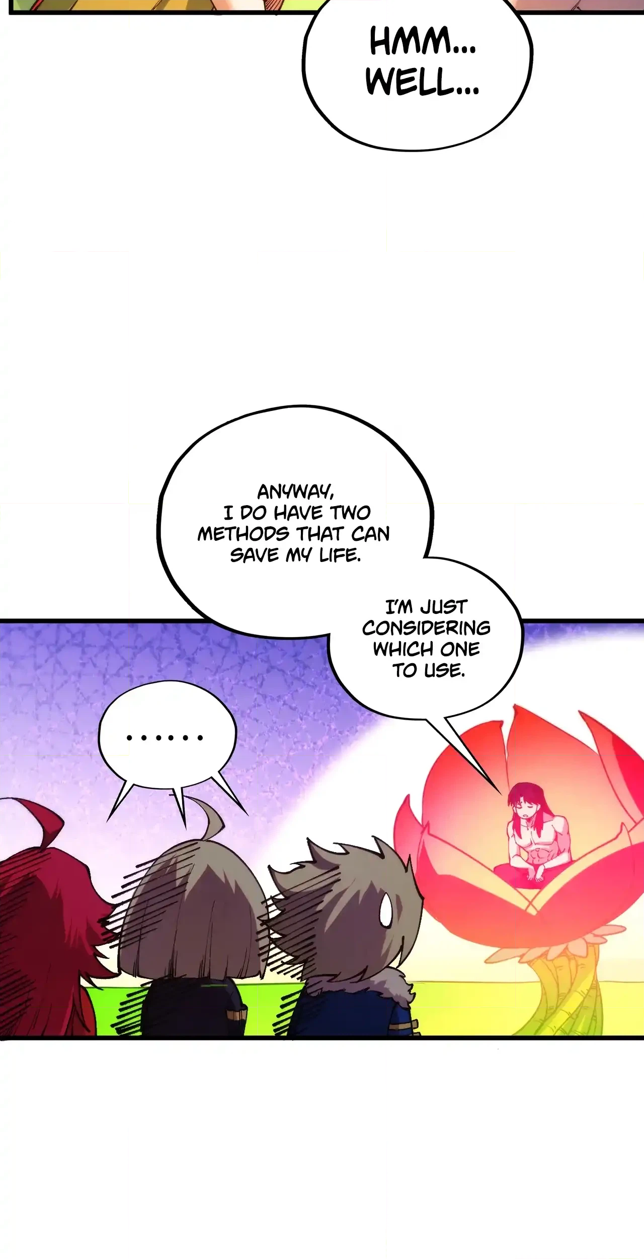 The Ancient Sovereign of Eternity Chapter 482 Page 50