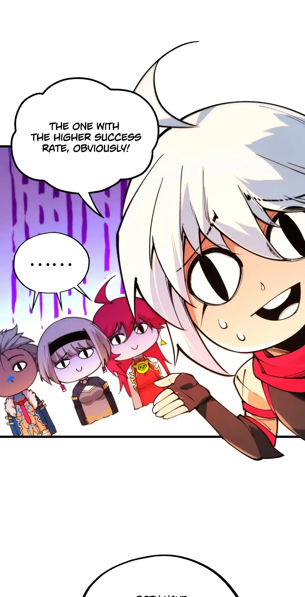 The Ancient Sovereign of Eternity Chapter 482 Page 51