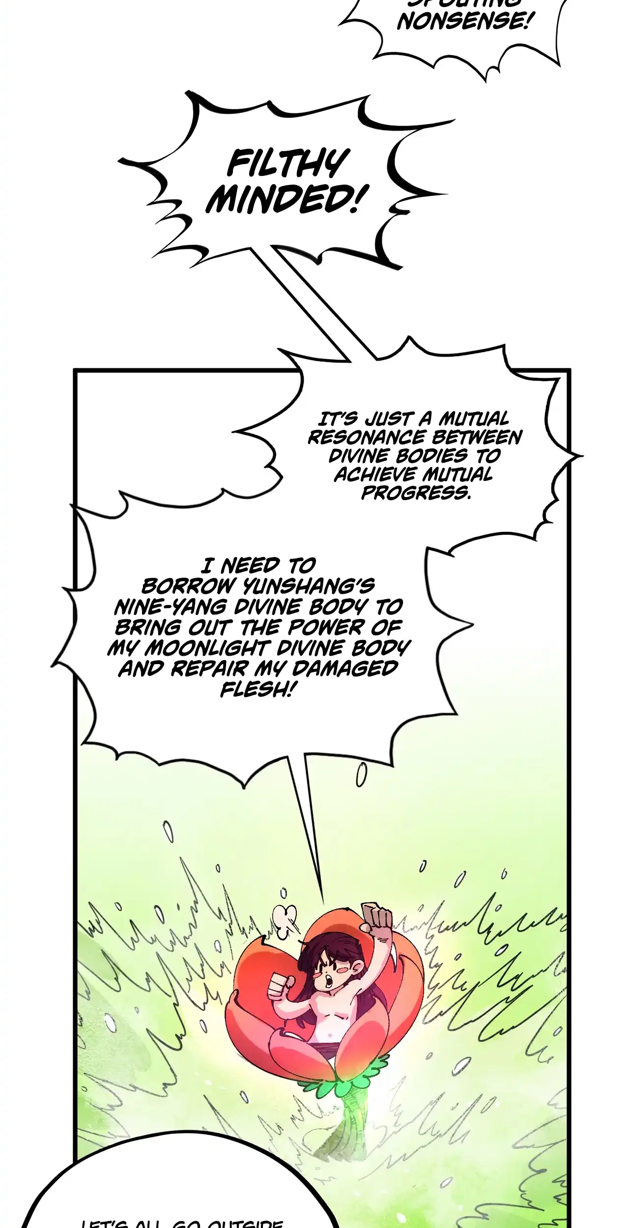 The Ancient Sovereign of Eternity Chapter 482 Page 59