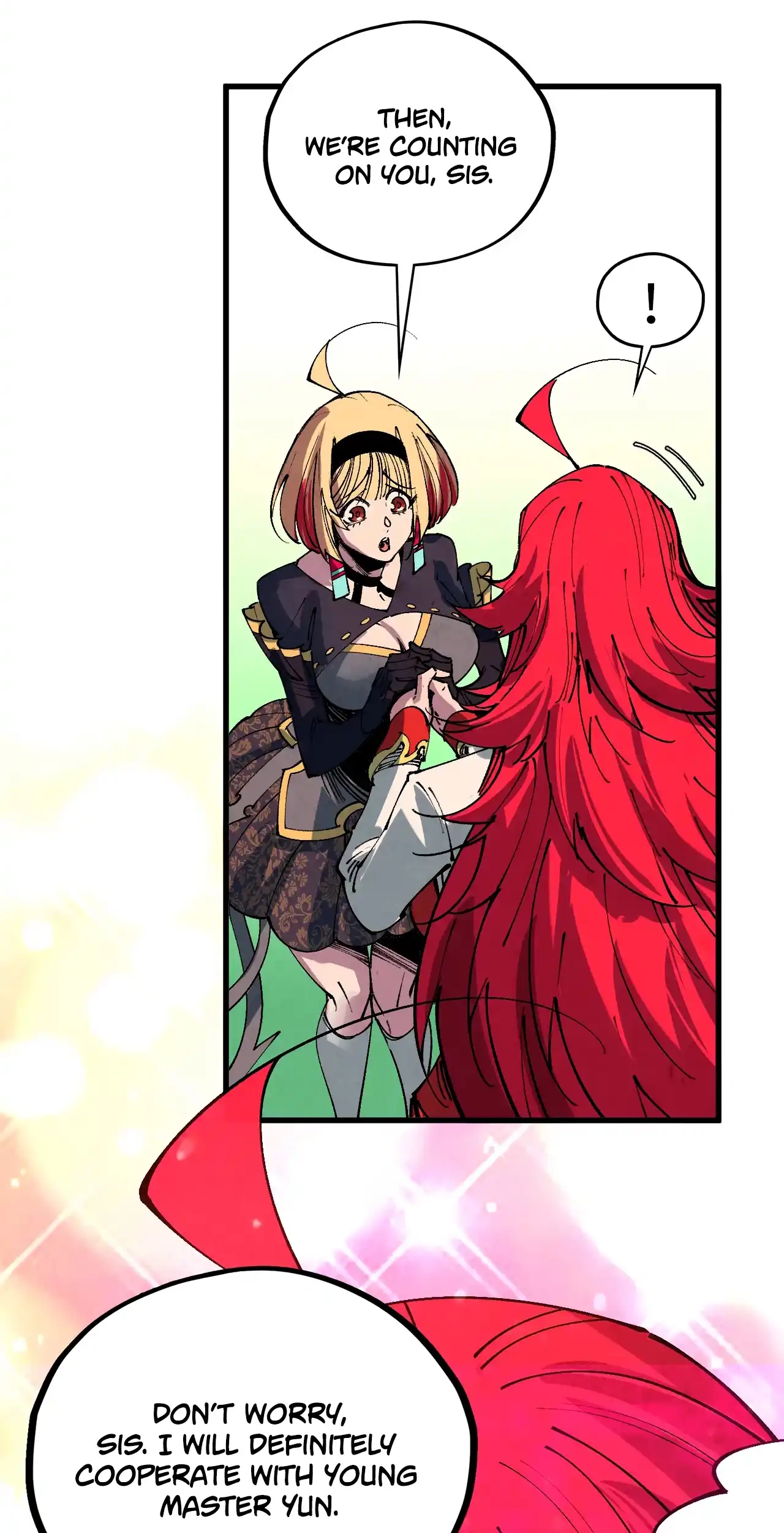 The Ancient Sovereign of Eternity Chapter 482 Page 62