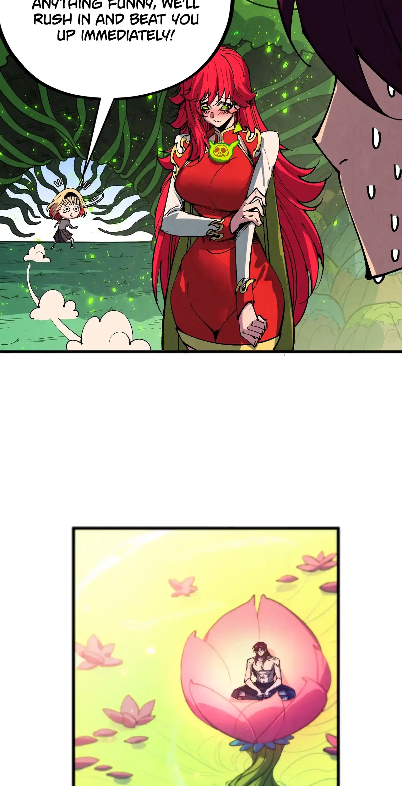 The Ancient Sovereign of Eternity Chapter 482 Page 65