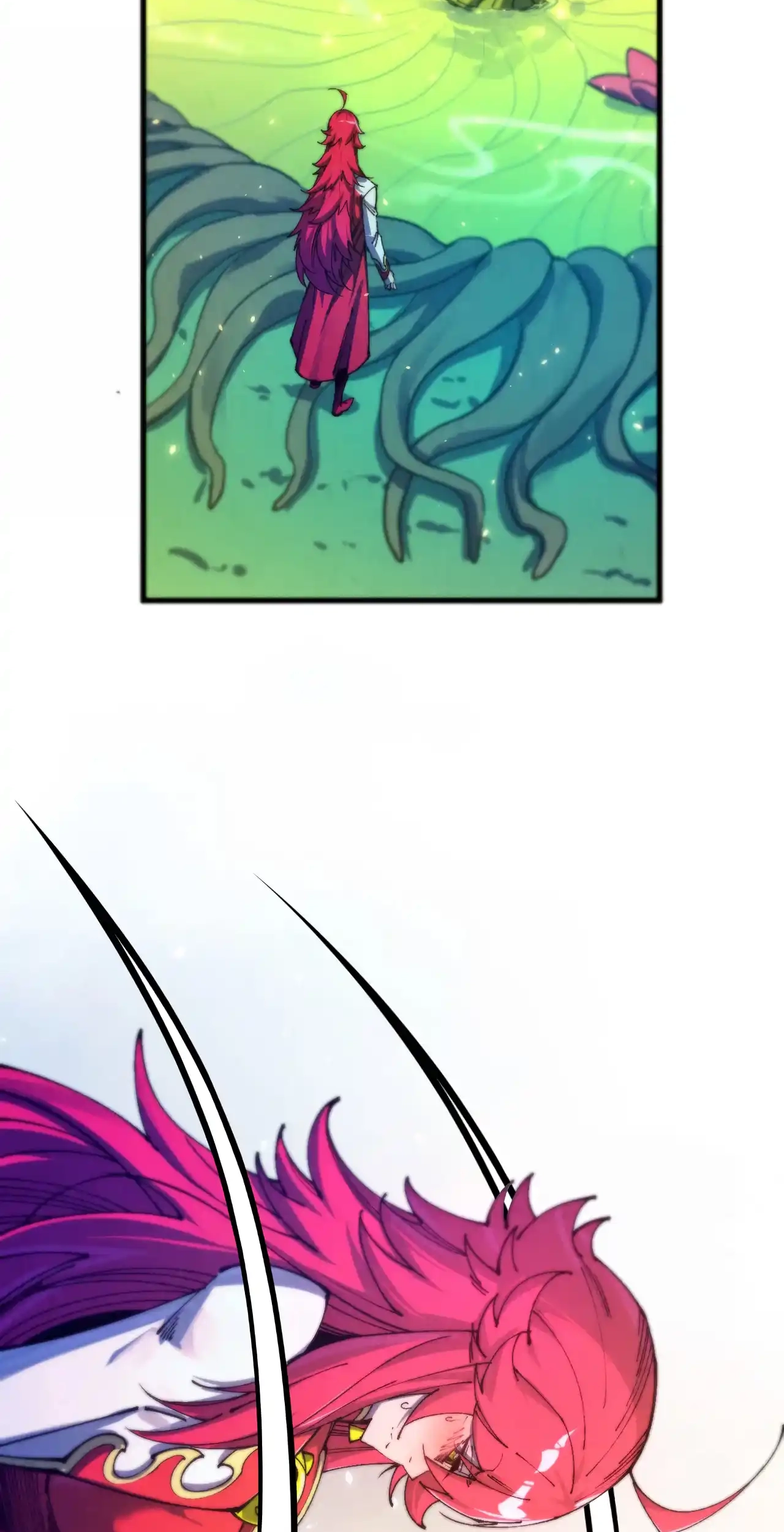 The Ancient Sovereign of Eternity Chapter 482 Page 66