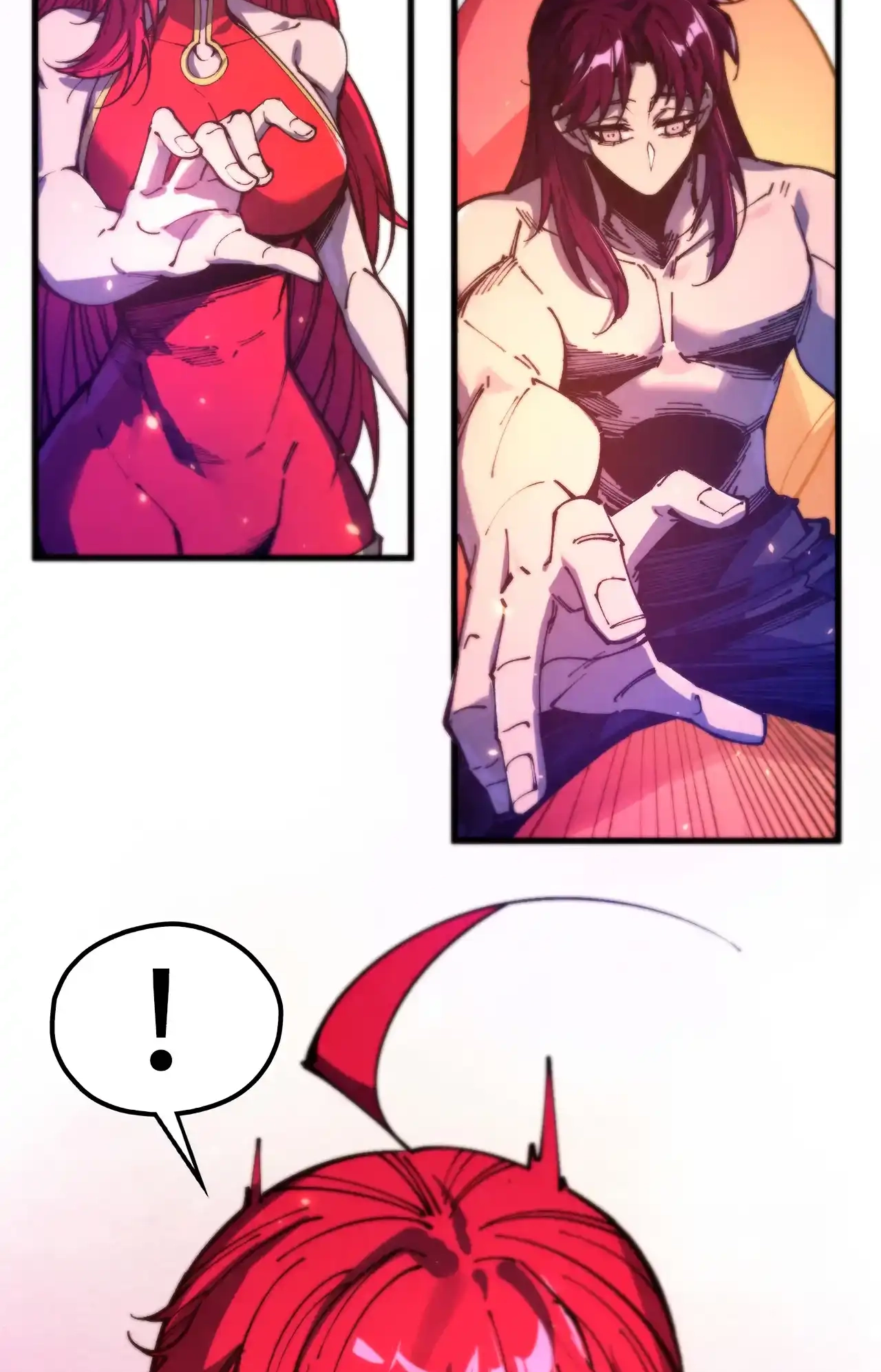 The Ancient Sovereign of Eternity Chapter 482 Page 74