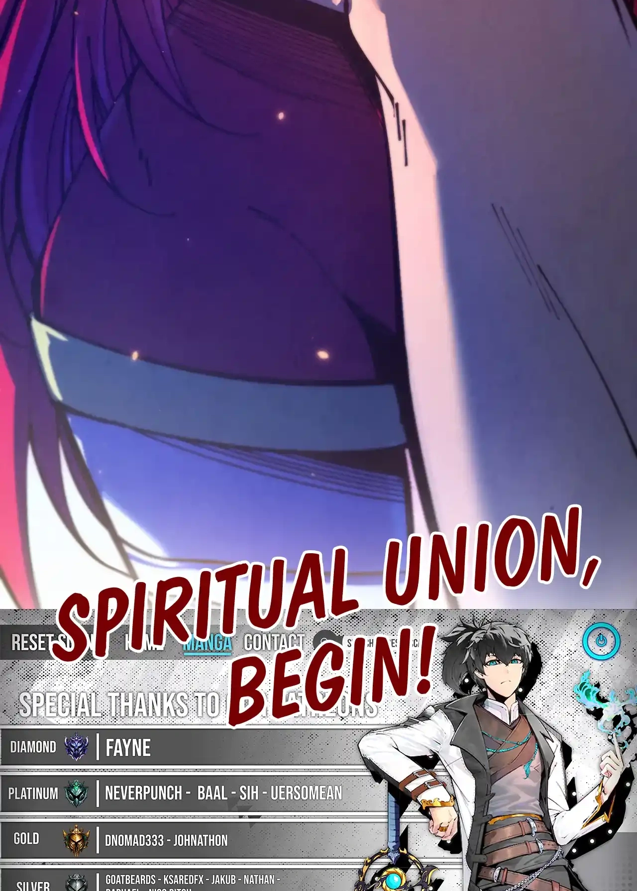 The Ancient Sovereign of Eternity Chapter 482 Page 76