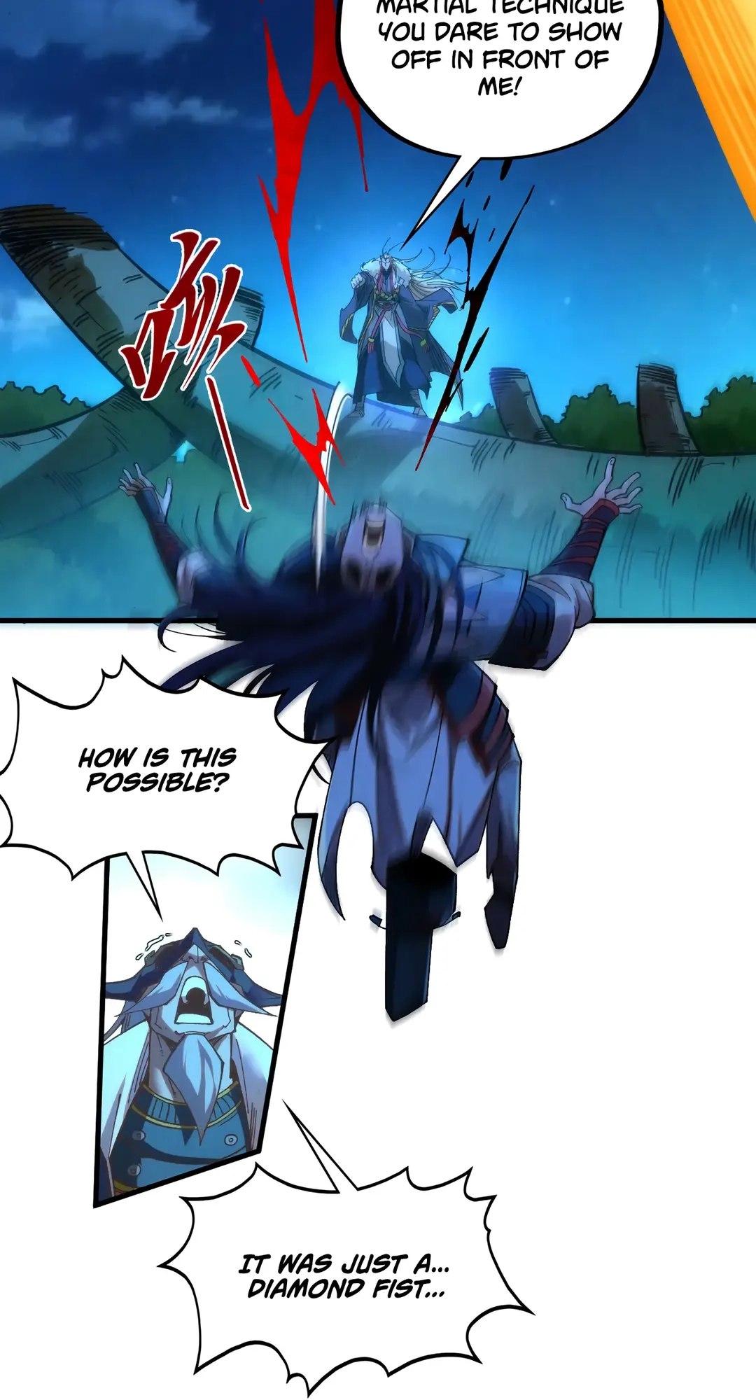 The Ancient Sovereign of Eternity Chapter 423 Page 7