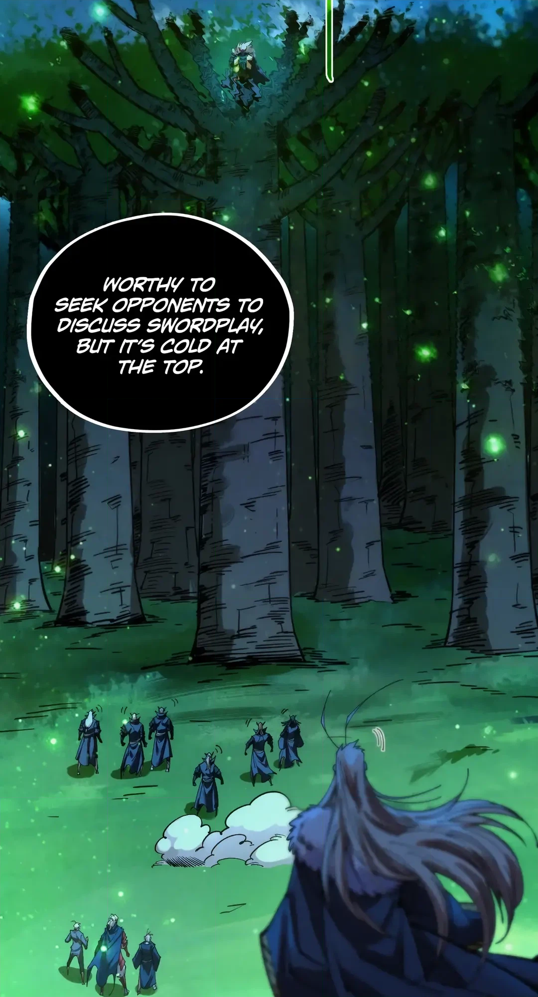 The Ancient Sovereign of Eternity Chapter 423 Page 10