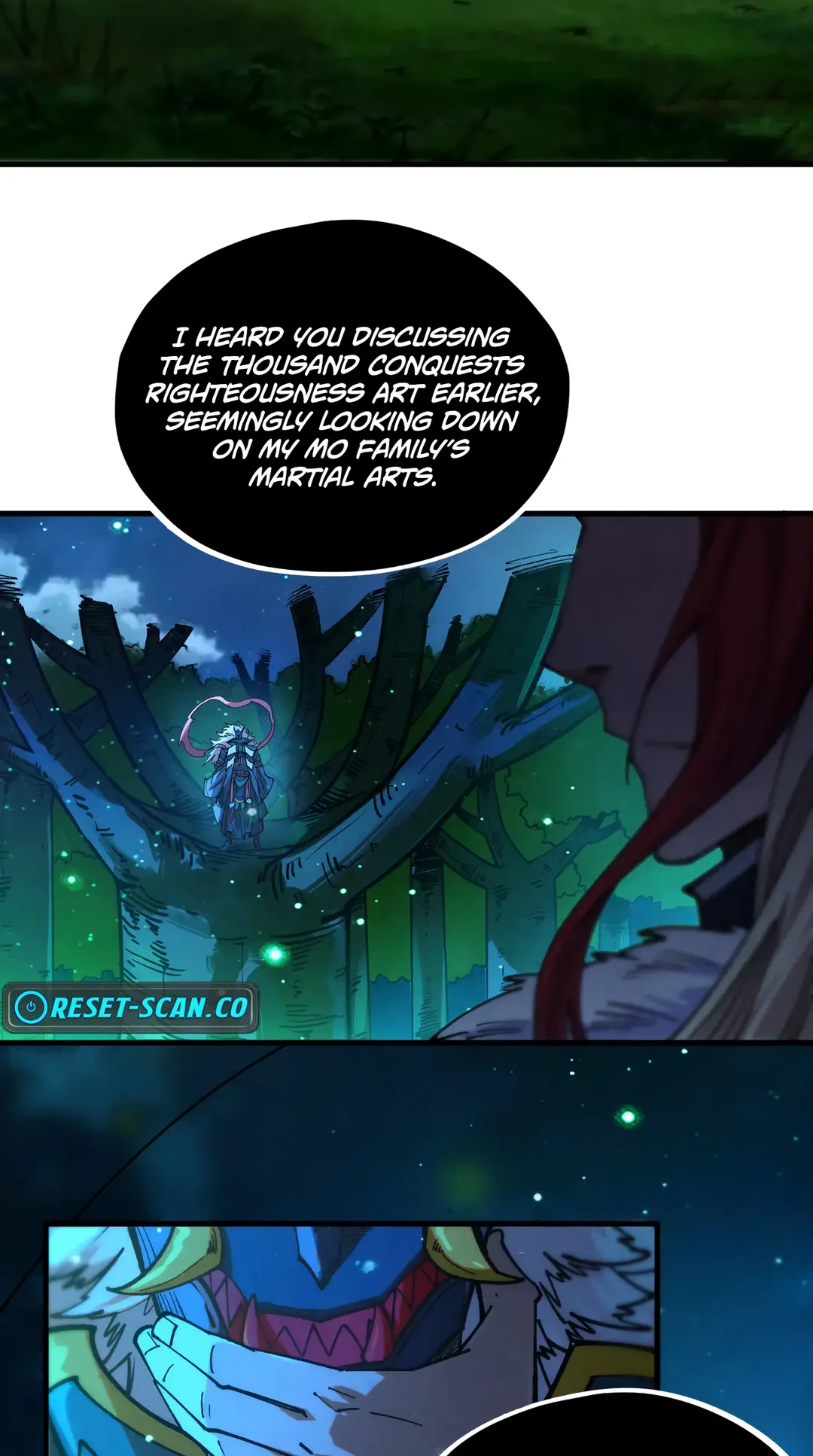 The Ancient Sovereign of Eternity Chapter 423 Page 14