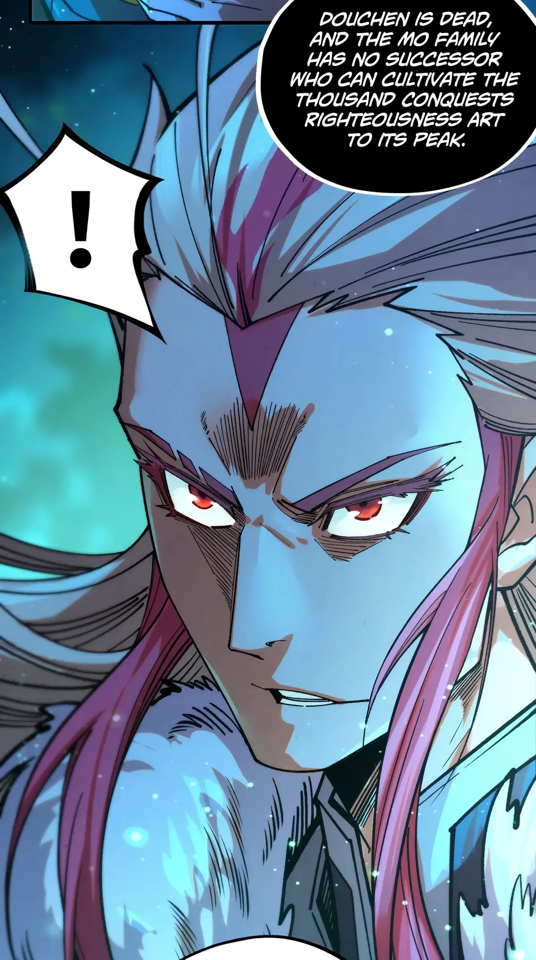 The Ancient Sovereign of Eternity Chapter 423 Page 15