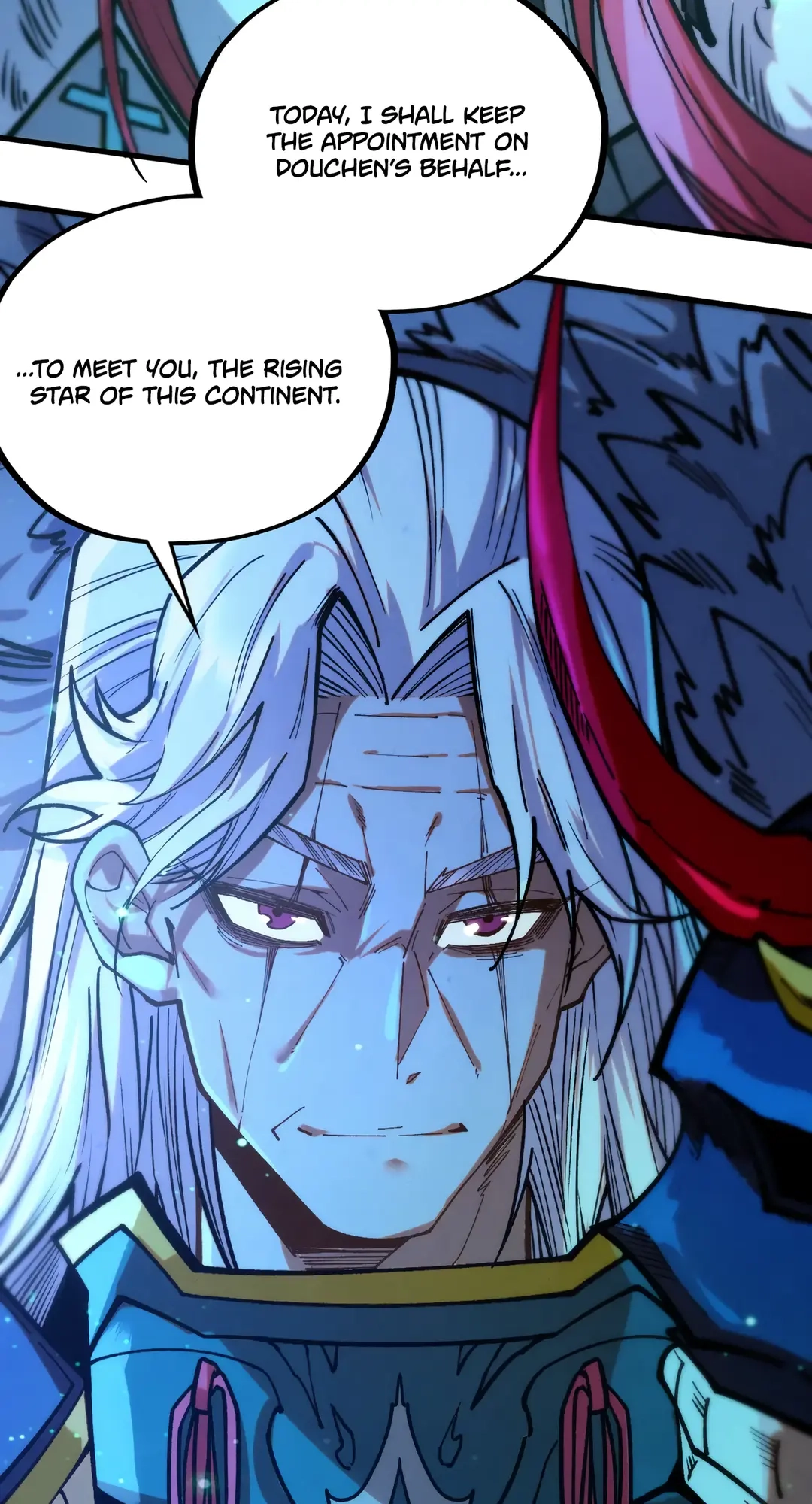 The Ancient Sovereign of Eternity Chapter 423 Page 16