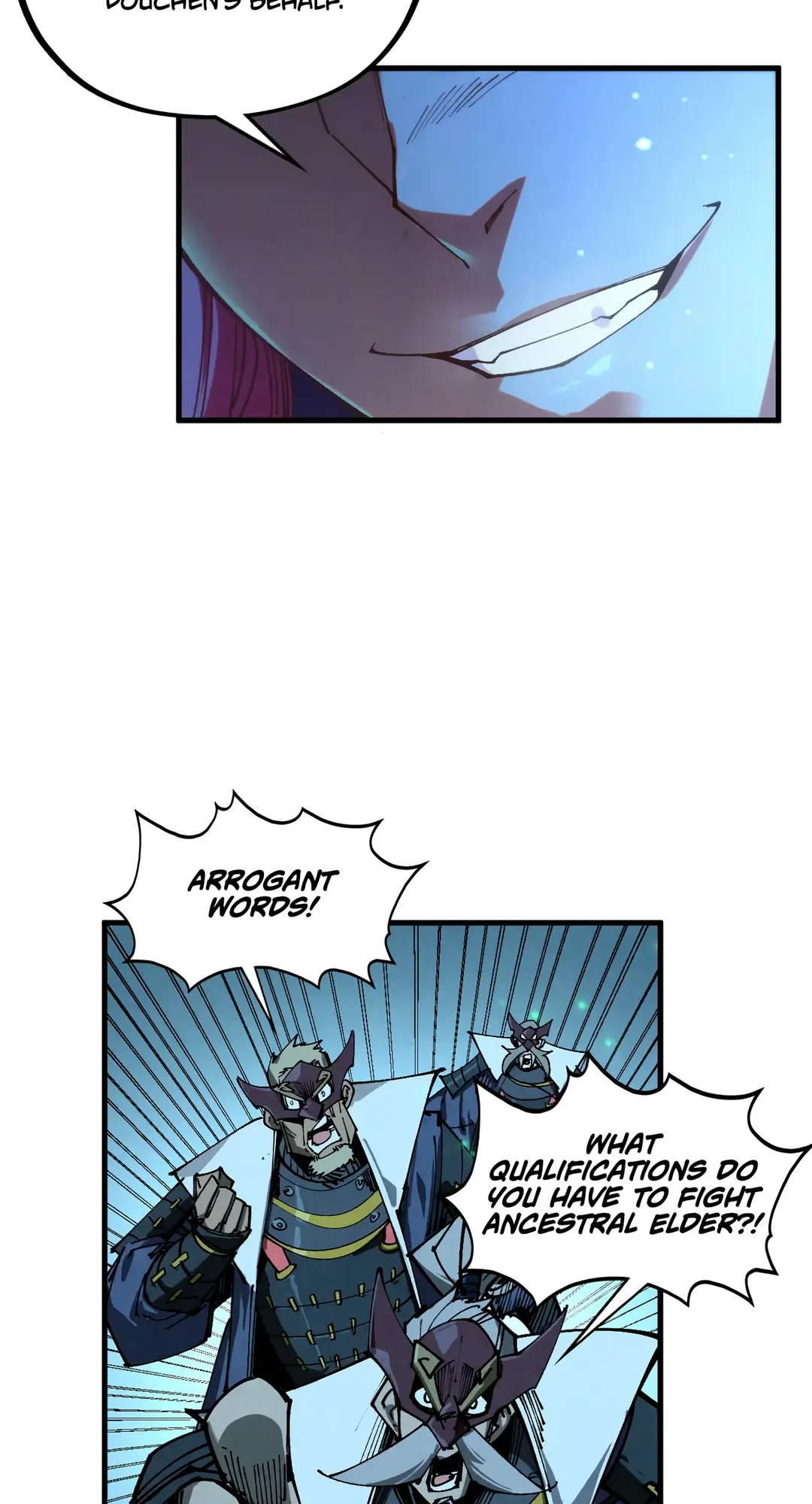 The Ancient Sovereign of Eternity Chapter 423 Page 18