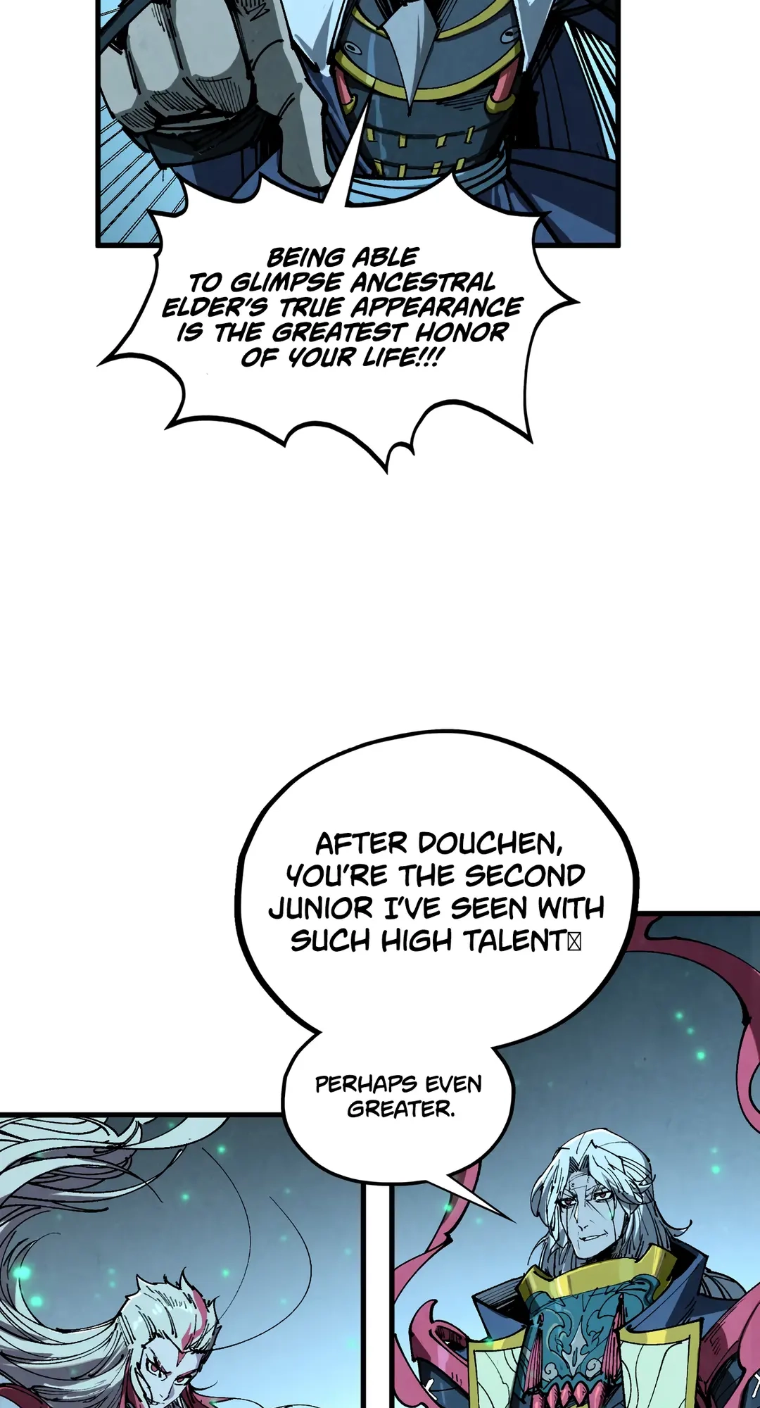 The Ancient Sovereign of Eternity Chapter 423 Page 19