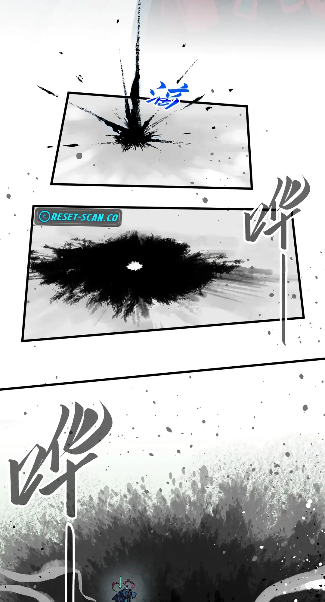 The Ancient Sovereign of Eternity Chapter 423 Page 22