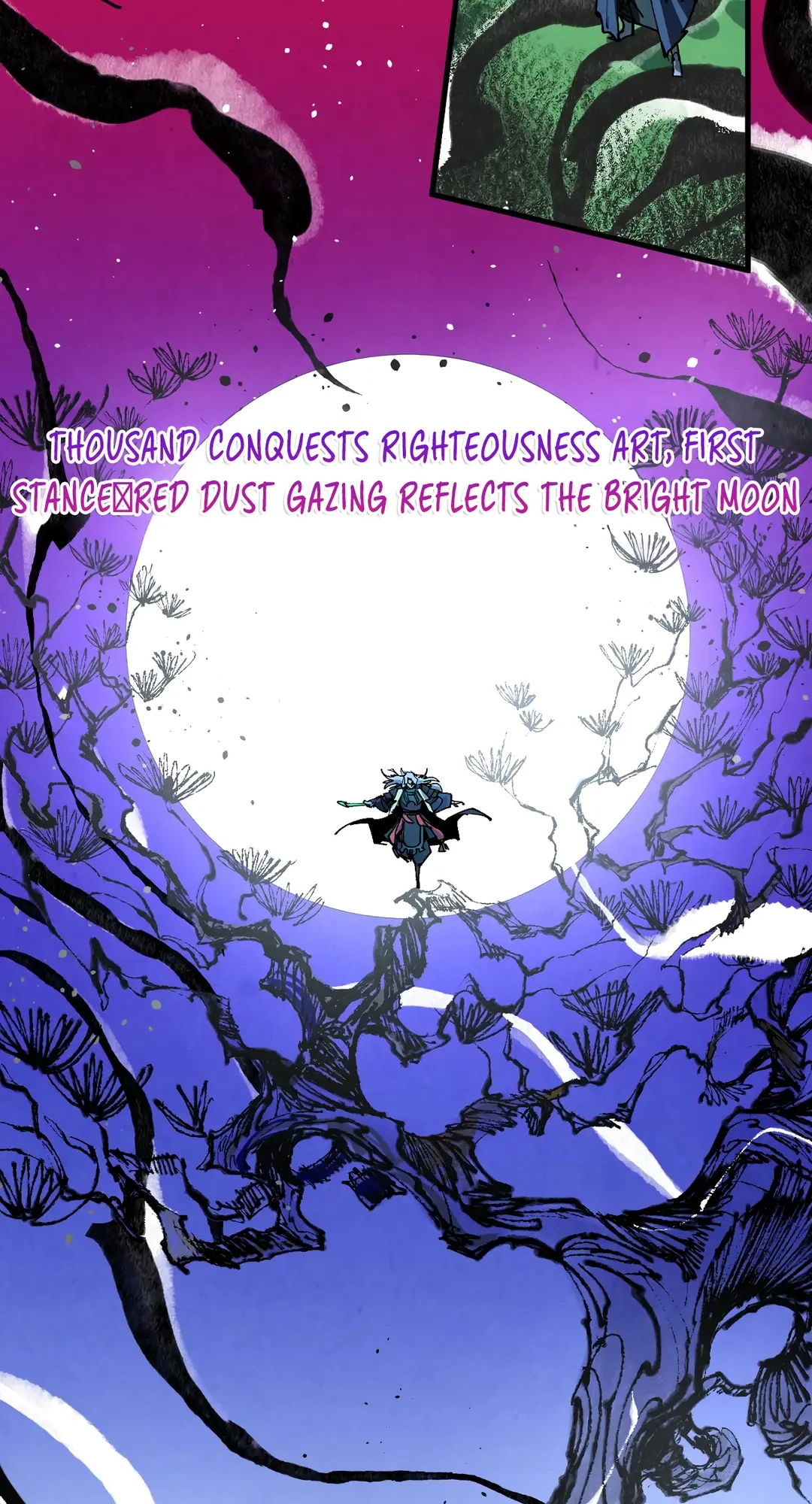 The Ancient Sovereign of Eternity Chapter 423 Page 24