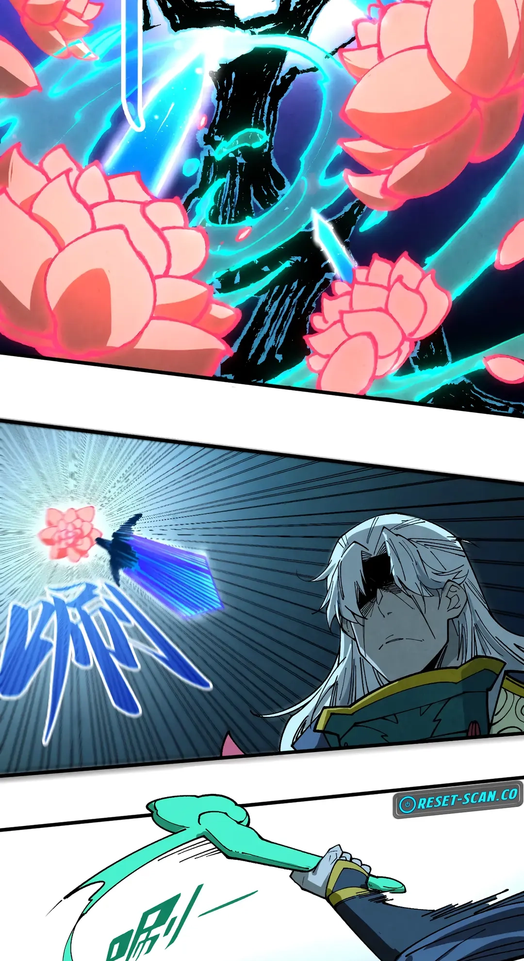 The Ancient Sovereign of Eternity Chapter 423 Page 28
