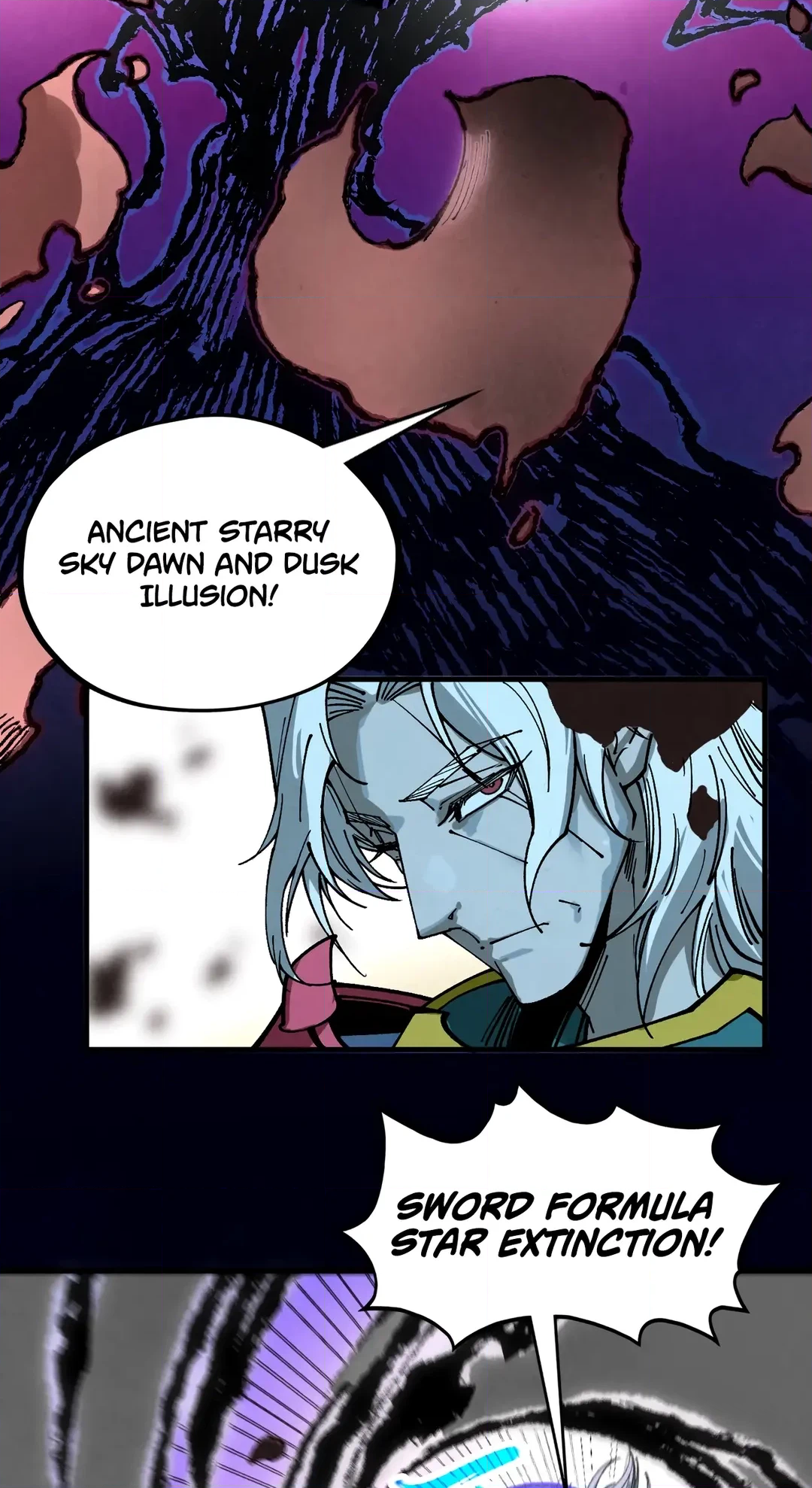 The Ancient Sovereign of Eternity Chapter 423 Page 30