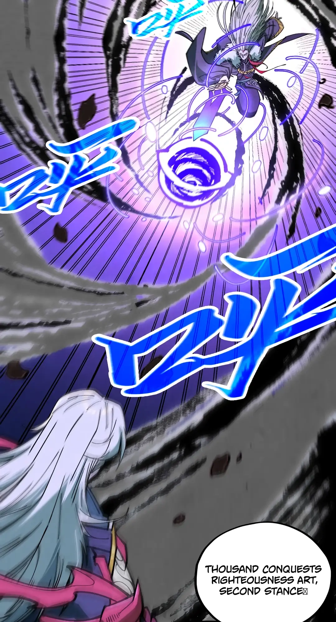 The Ancient Sovereign of Eternity Chapter 423 Page 31