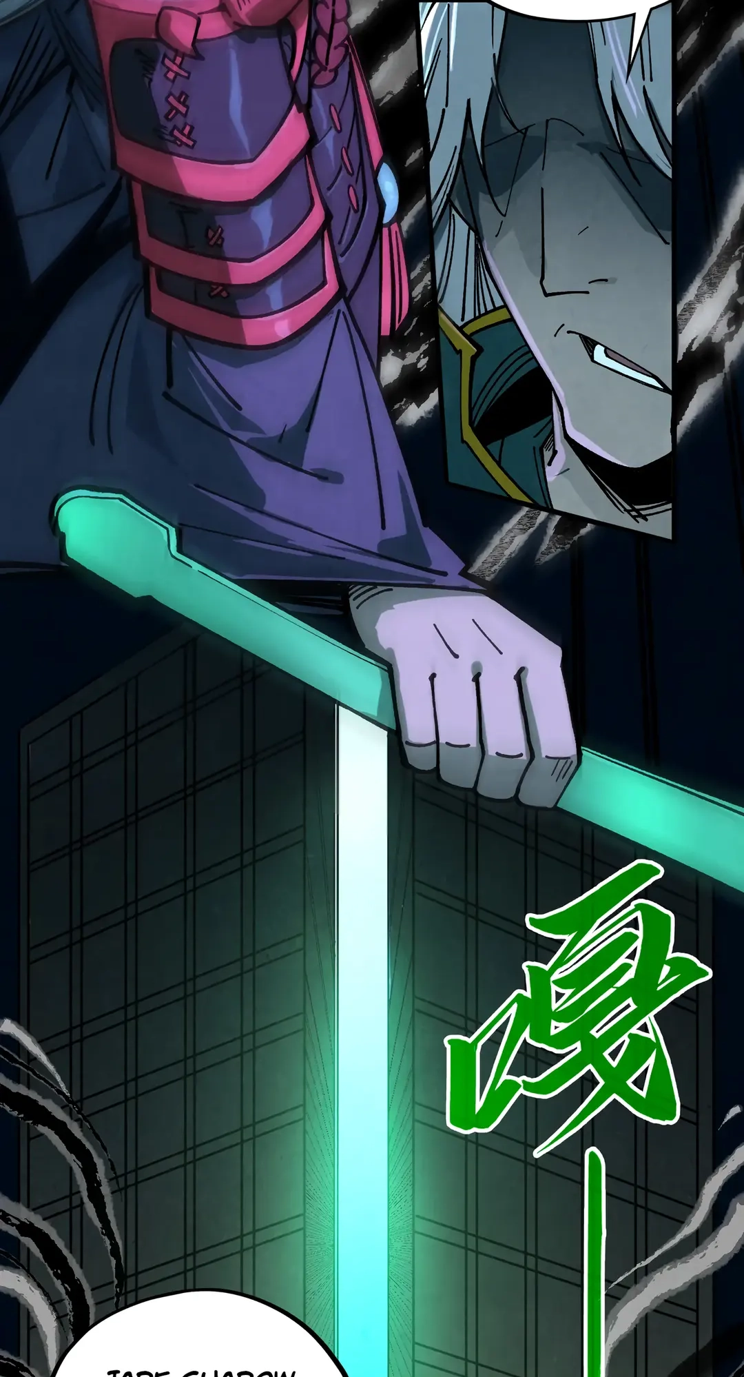 The Ancient Sovereign of Eternity Chapter 423 Page 32