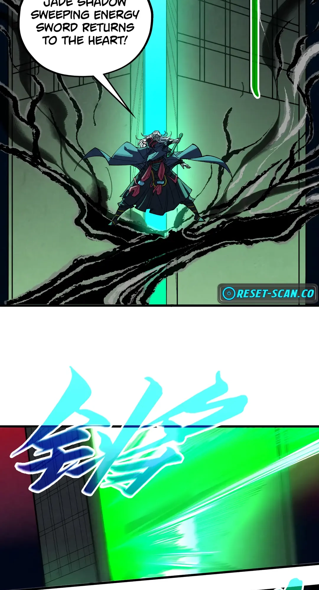 The Ancient Sovereign of Eternity Chapter 423 Page 33