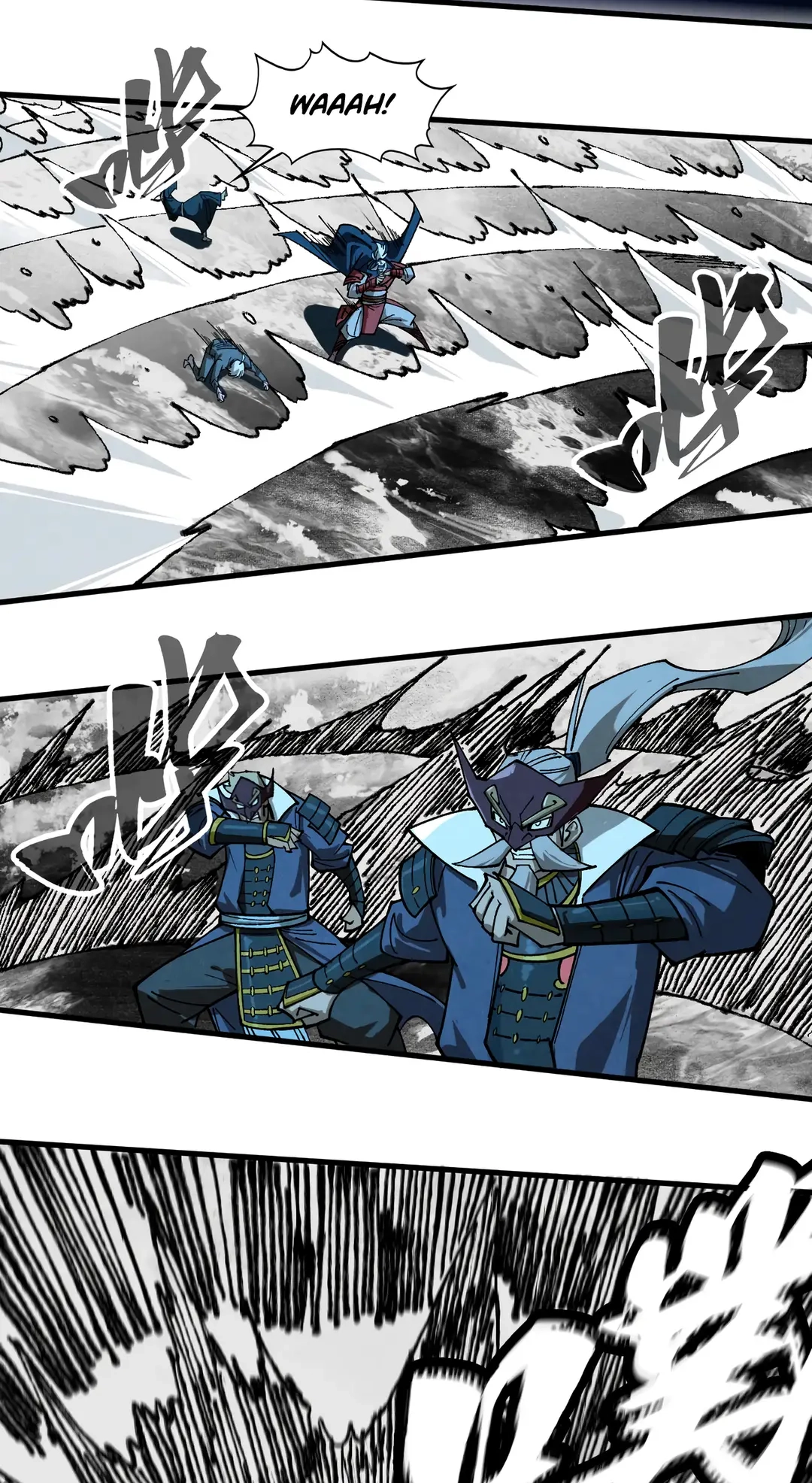 The Ancient Sovereign of Eternity Chapter 423 Page 37