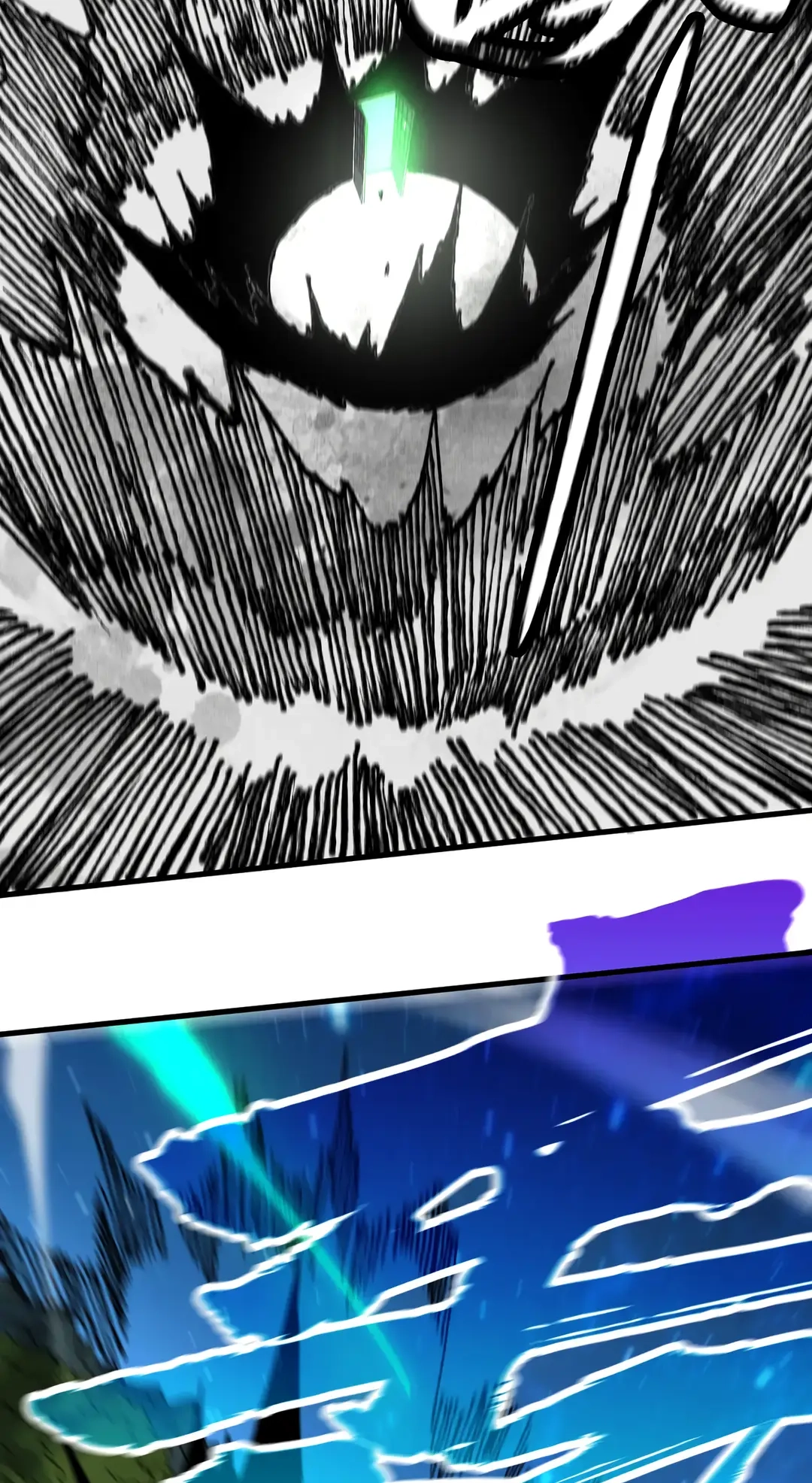 The Ancient Sovereign of Eternity Chapter 423 Page 38