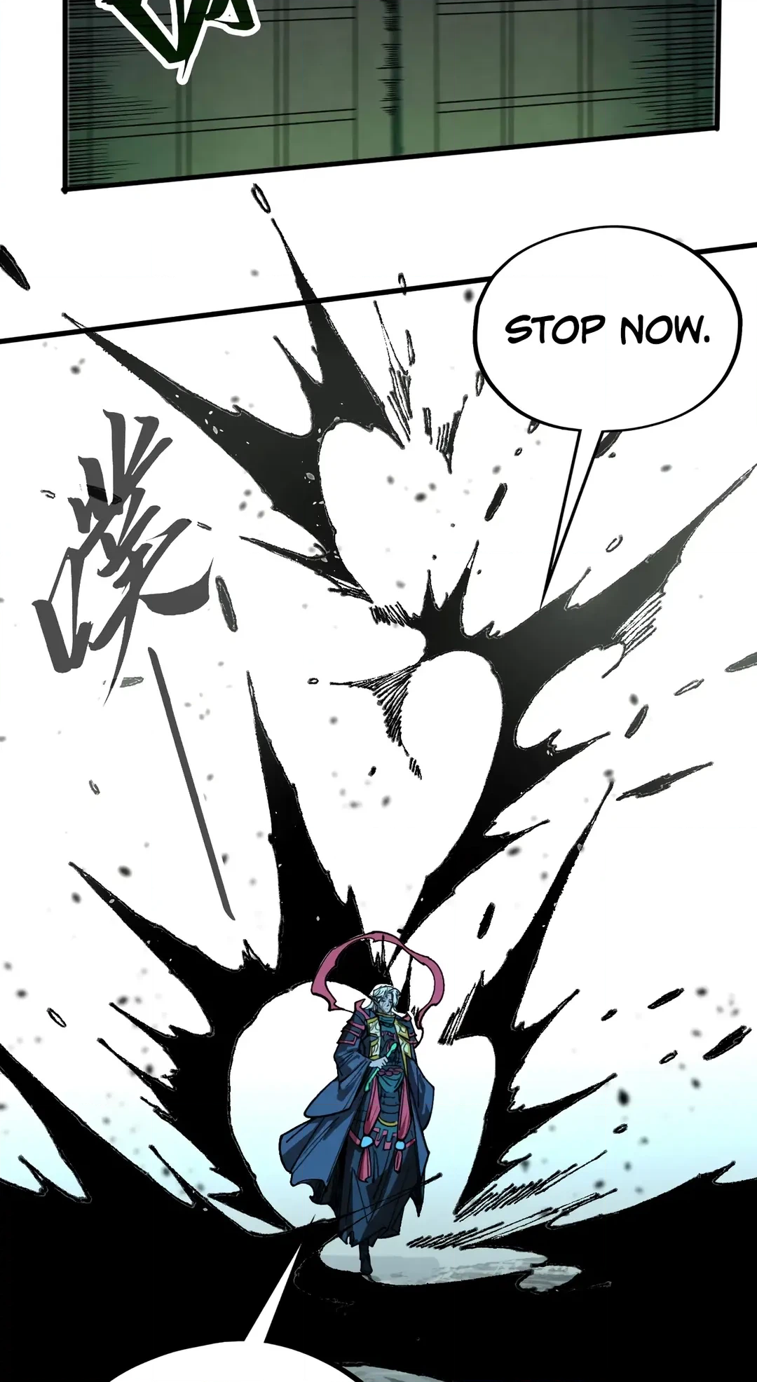 The Ancient Sovereign of Eternity Chapter 423 Page 40