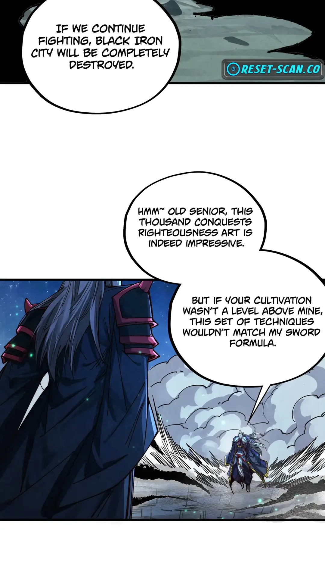 The Ancient Sovereign of Eternity Chapter 423 Page 41