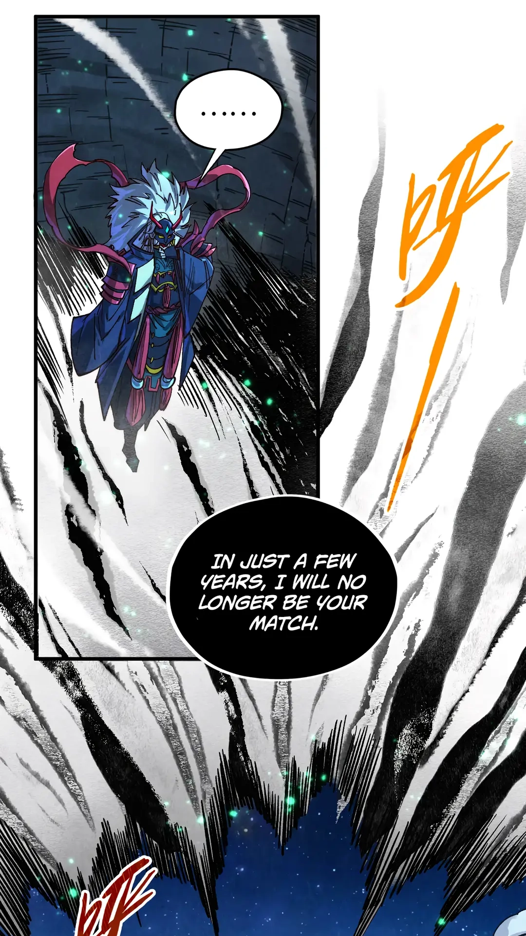 The Ancient Sovereign of Eternity Chapter 423 Page 42