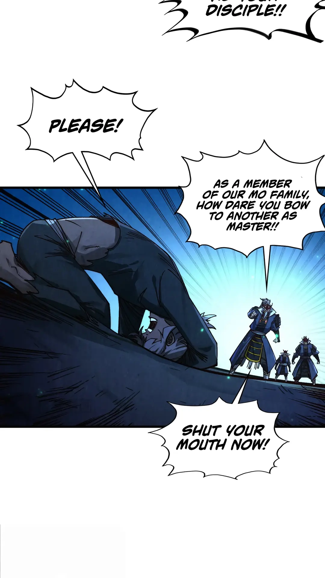 The Ancient Sovereign of Eternity Chapter 423 Page 45