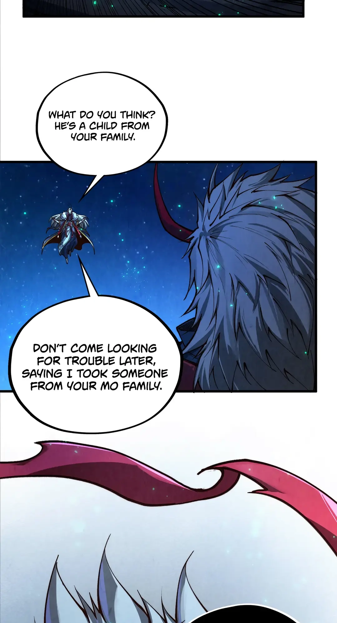 The Ancient Sovereign of Eternity Chapter 423 Page 47