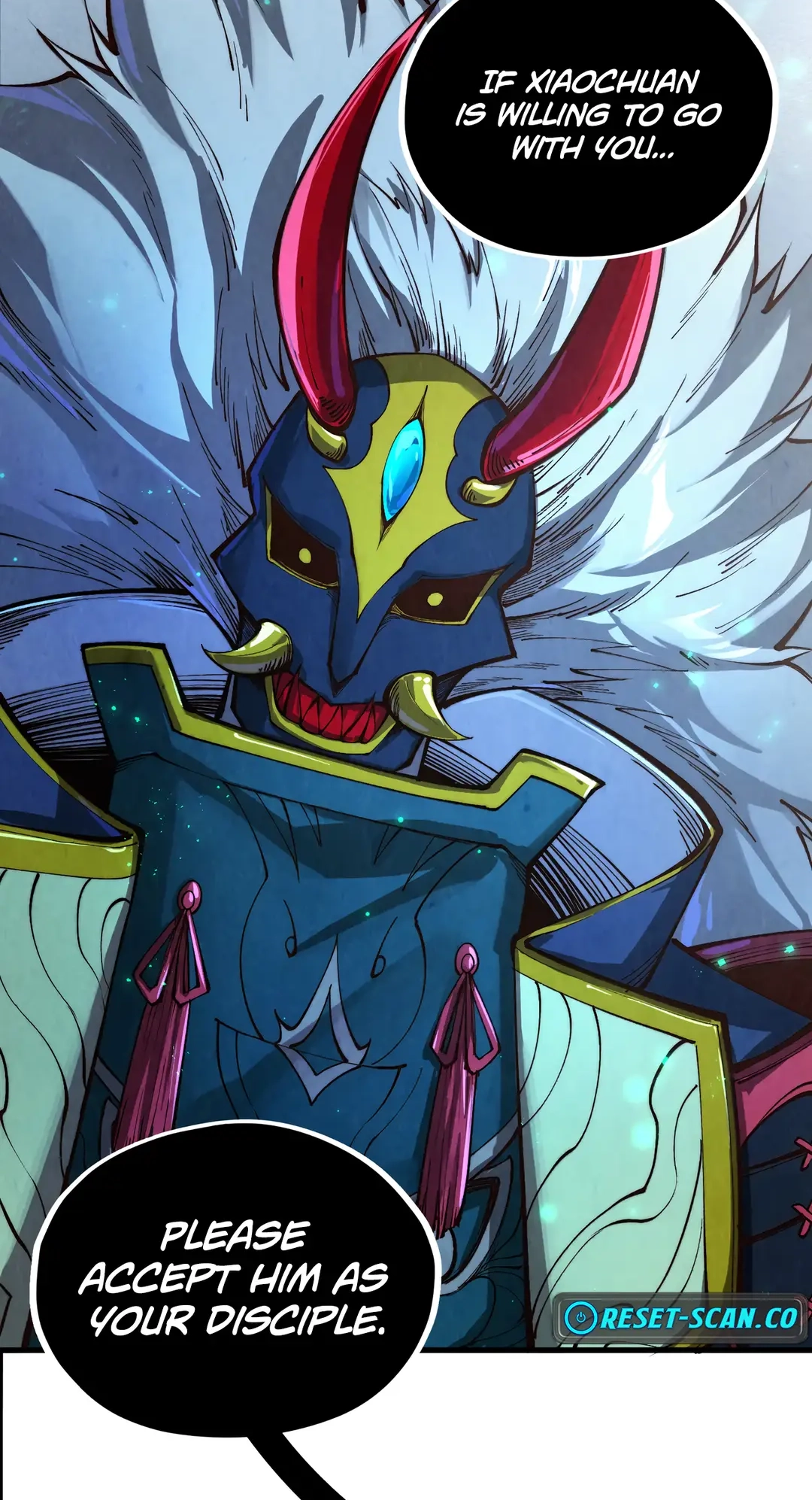 The Ancient Sovereign of Eternity Chapter 423 Page 48