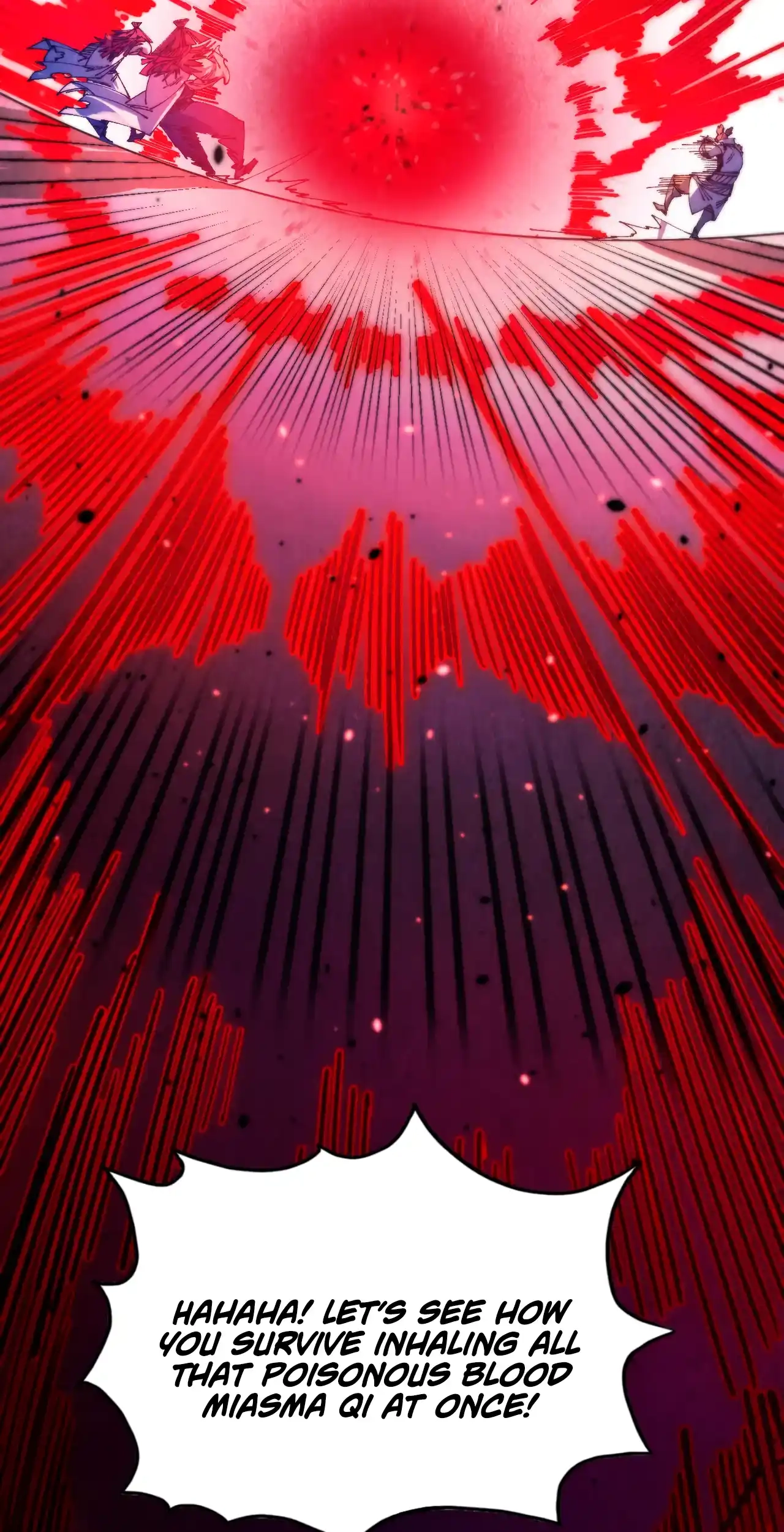 The Ancient Sovereign of Eternity Chapter 486 Page 5