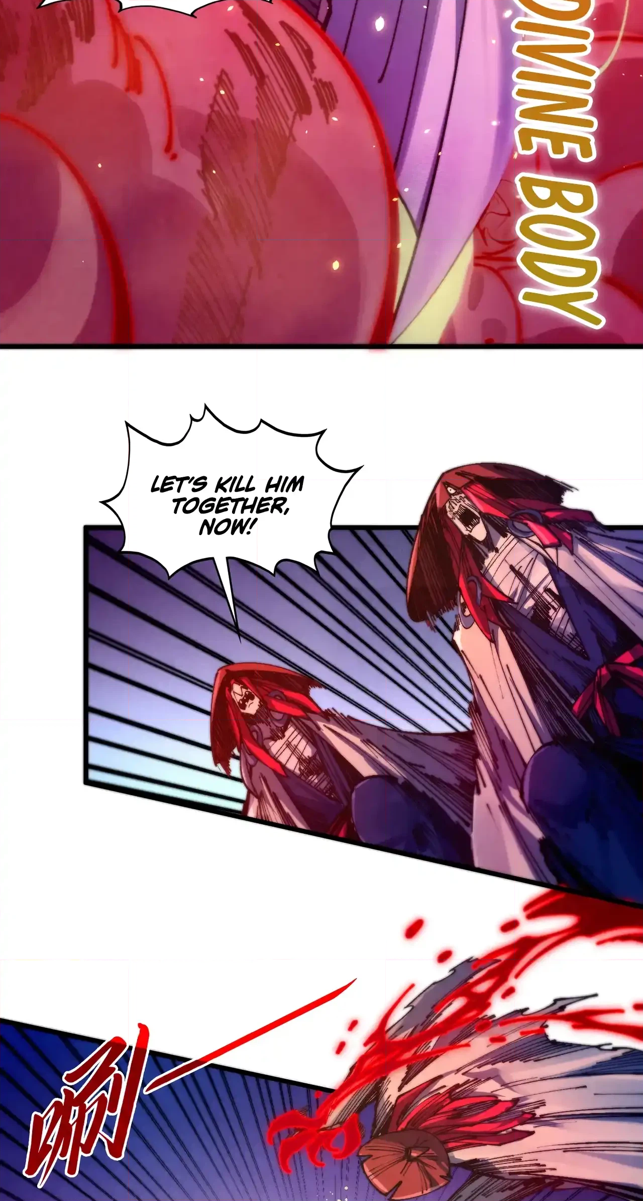 The Ancient Sovereign of Eternity Chapter 486 Page 10