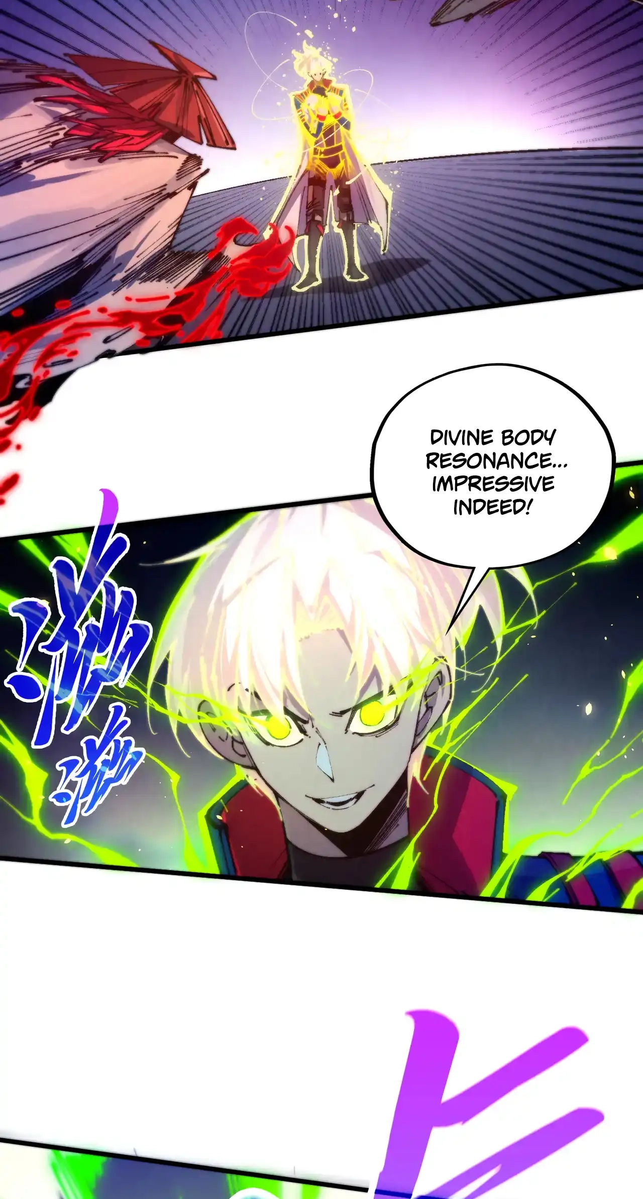 The Ancient Sovereign of Eternity Chapter 486 Page 11
