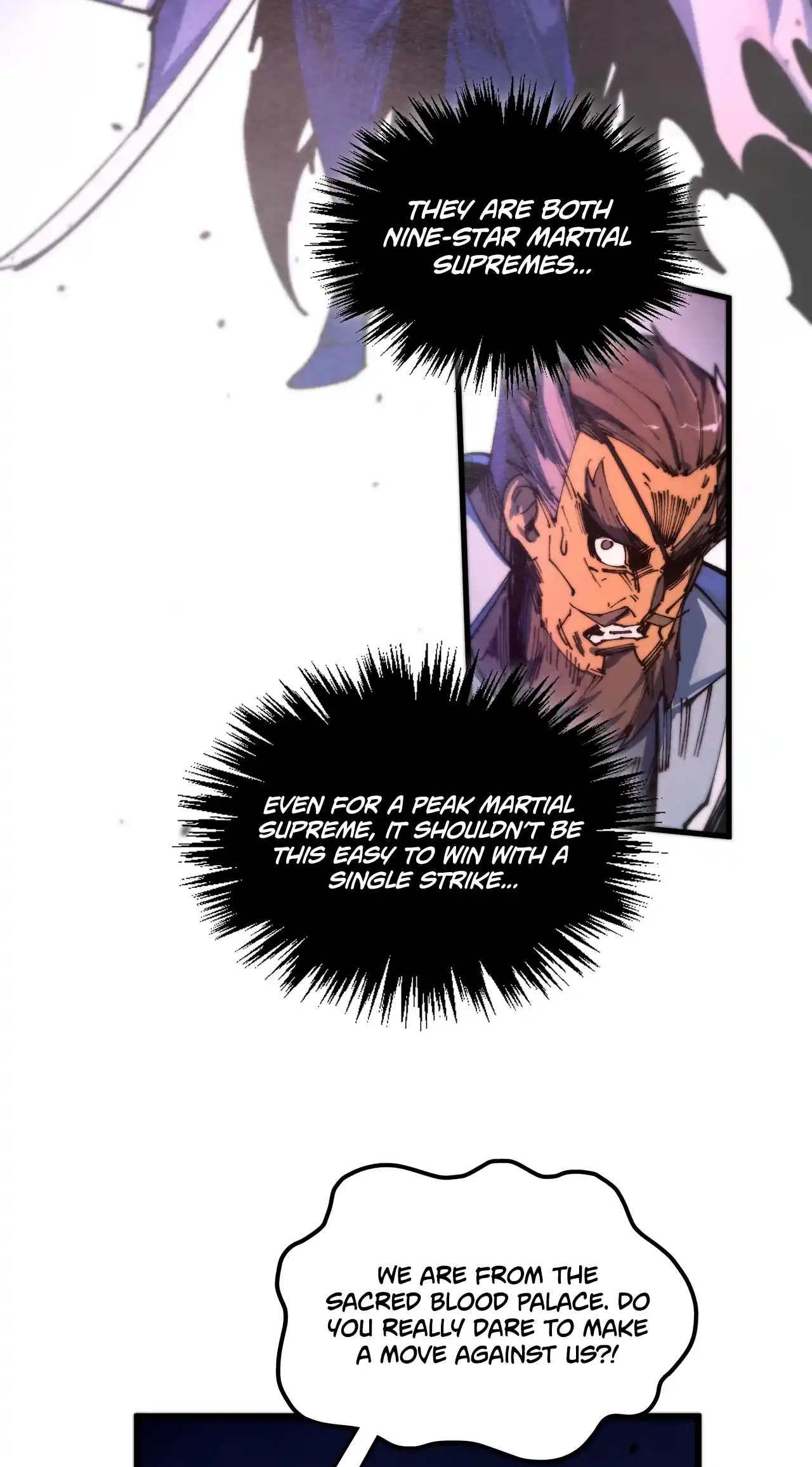 The Ancient Sovereign of Eternity Chapter 486 Page 18