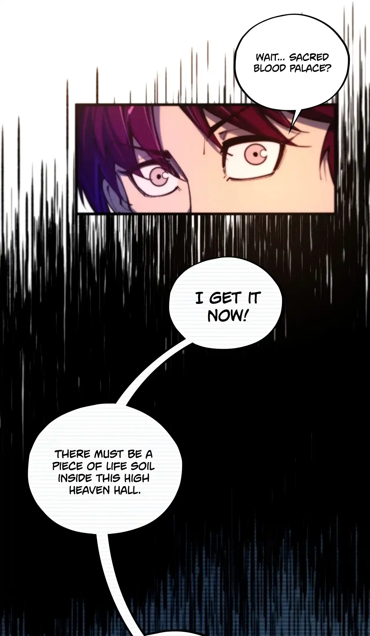 The Ancient Sovereign of Eternity Chapter 486 Page 25