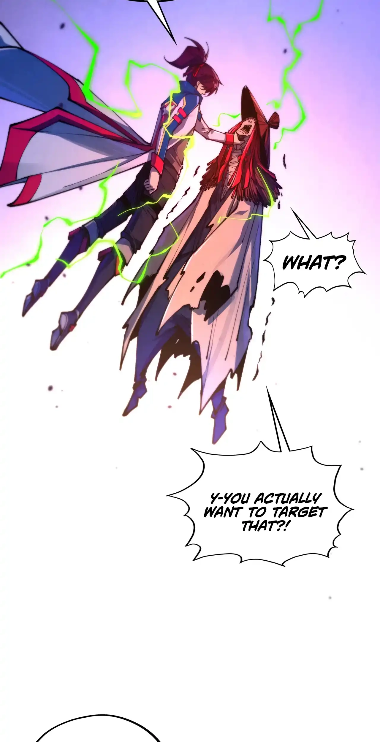 The Ancient Sovereign of Eternity Chapter 486 Page 29
