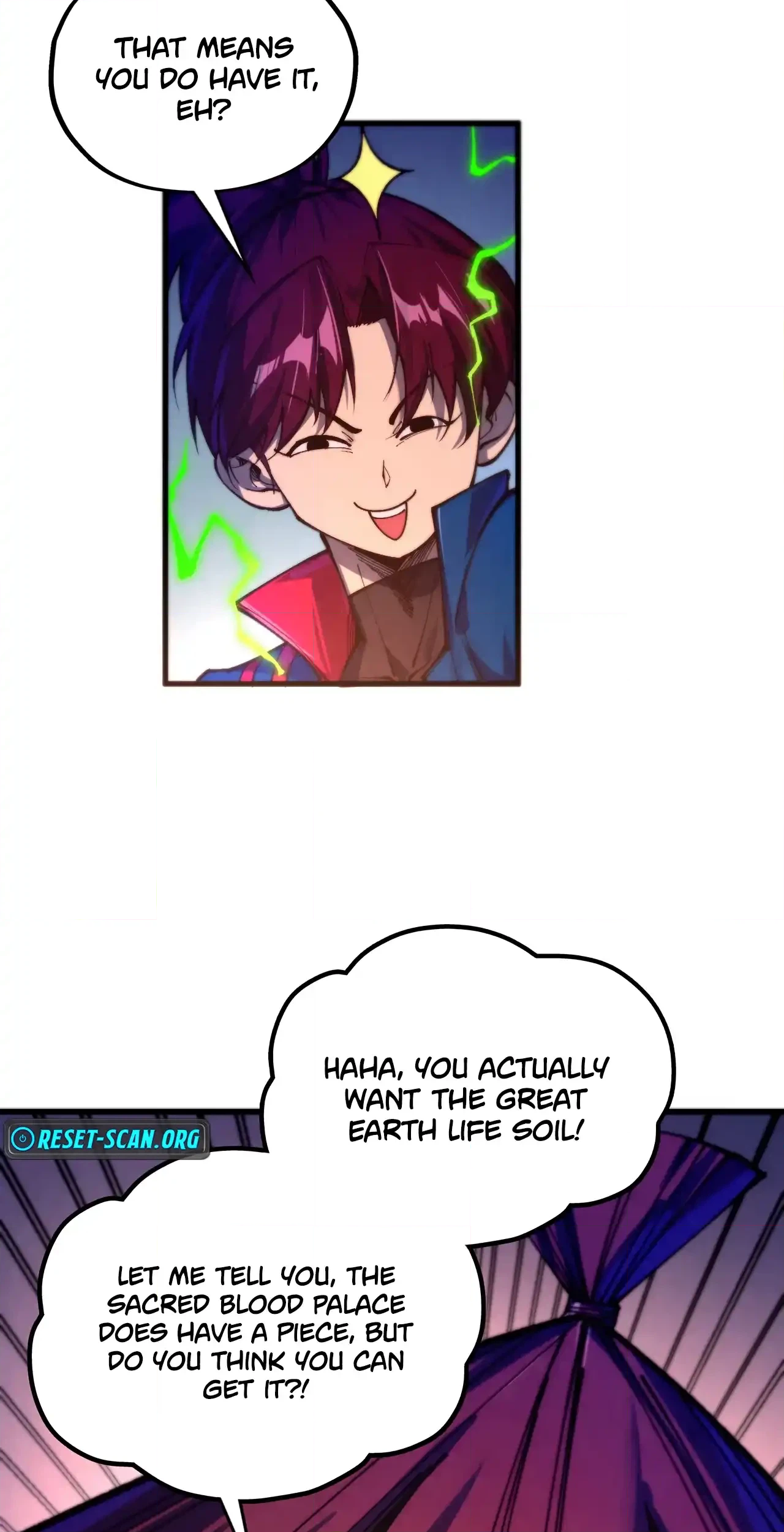 The Ancient Sovereign of Eternity Chapter 486 Page 30