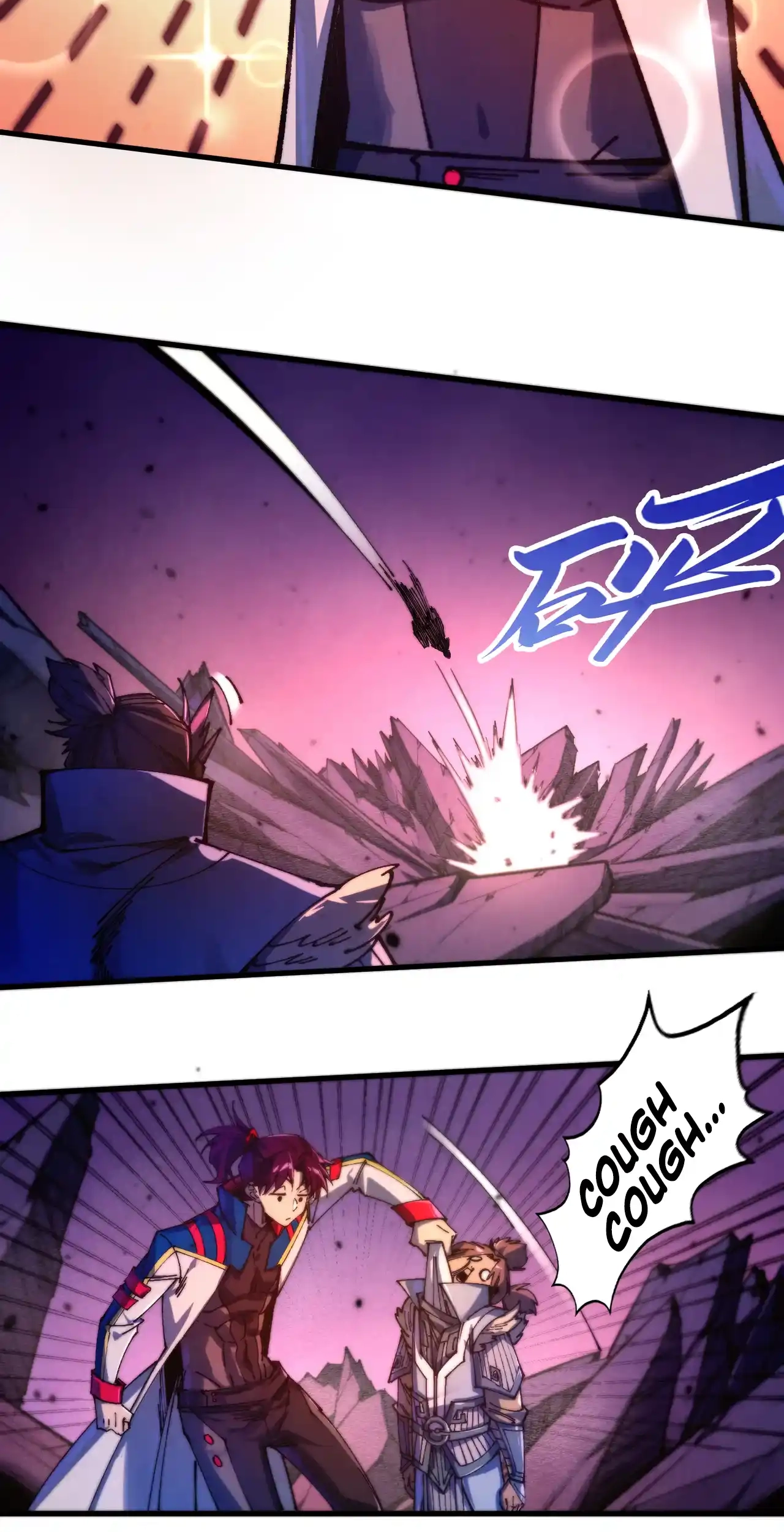 The Ancient Sovereign of Eternity Chapter 486 Page 34