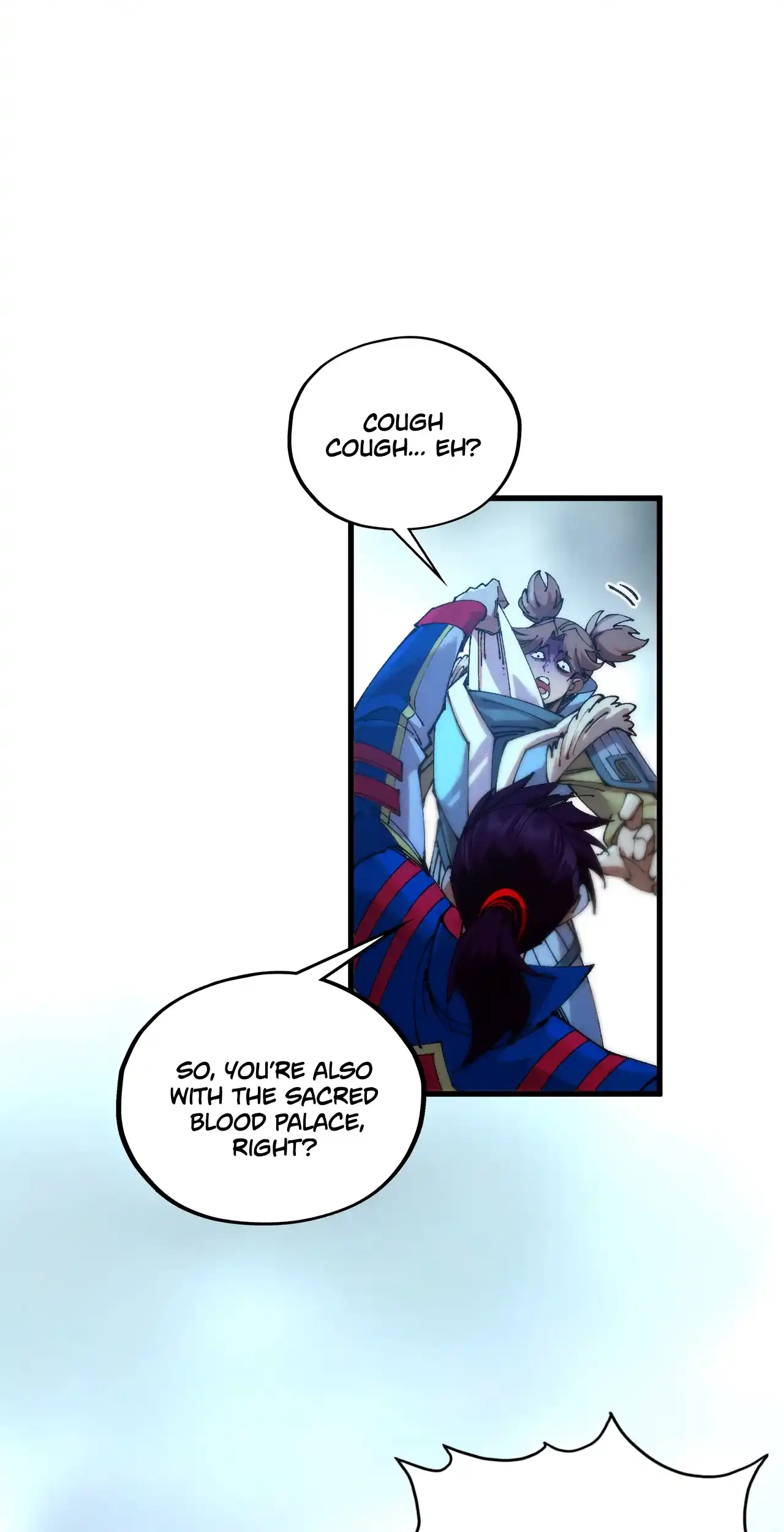 The Ancient Sovereign of Eternity Chapter 486 Page 35