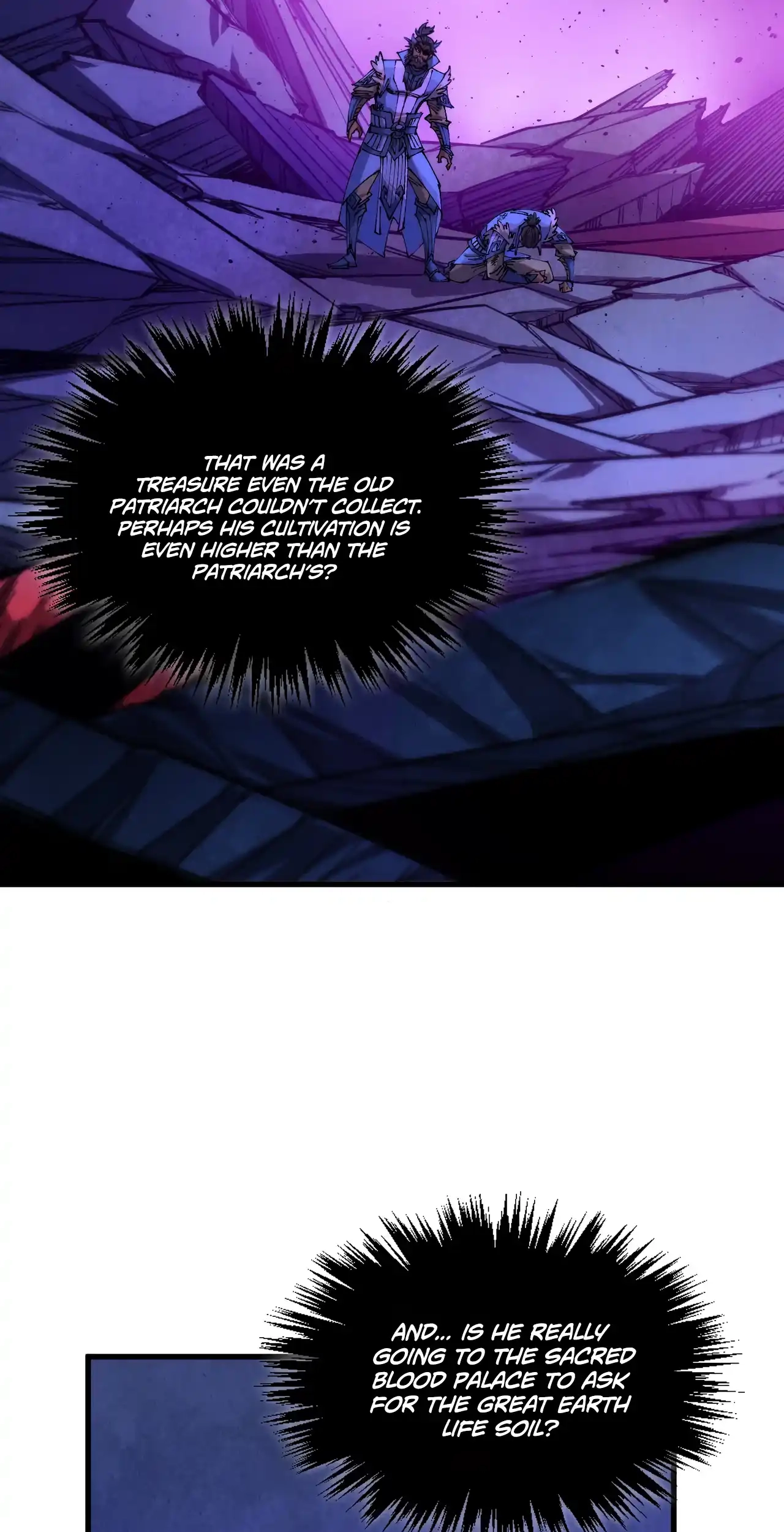 The Ancient Sovereign of Eternity Chapter 486 Page 41