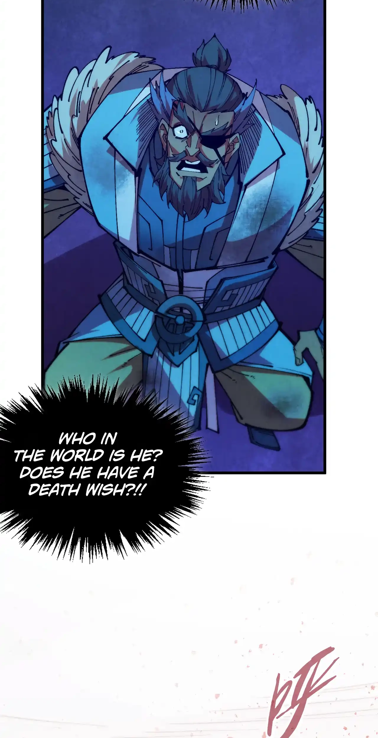 The Ancient Sovereign of Eternity Chapter 486 Page 42
