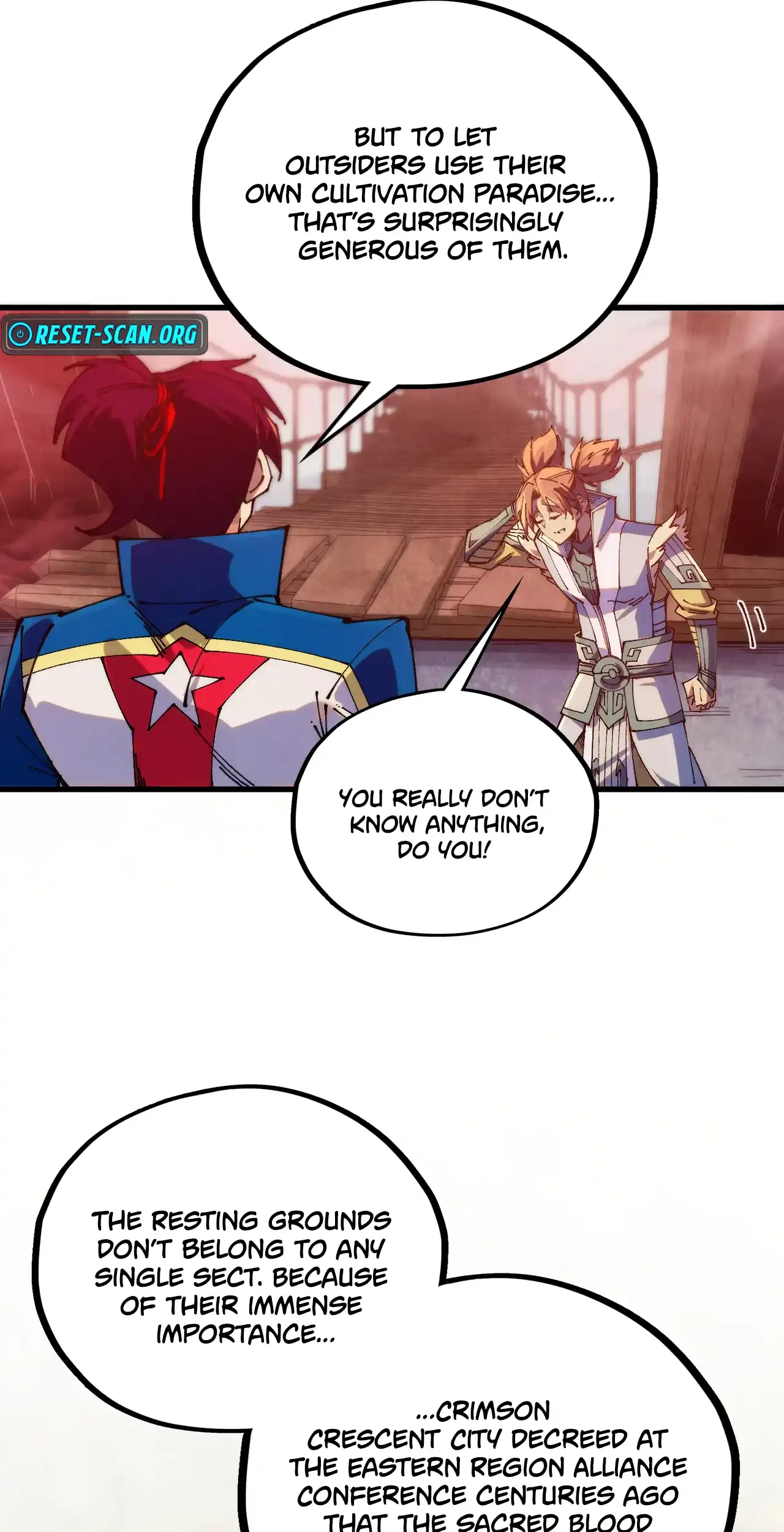 The Ancient Sovereign of Eternity Chapter 486 Page 49