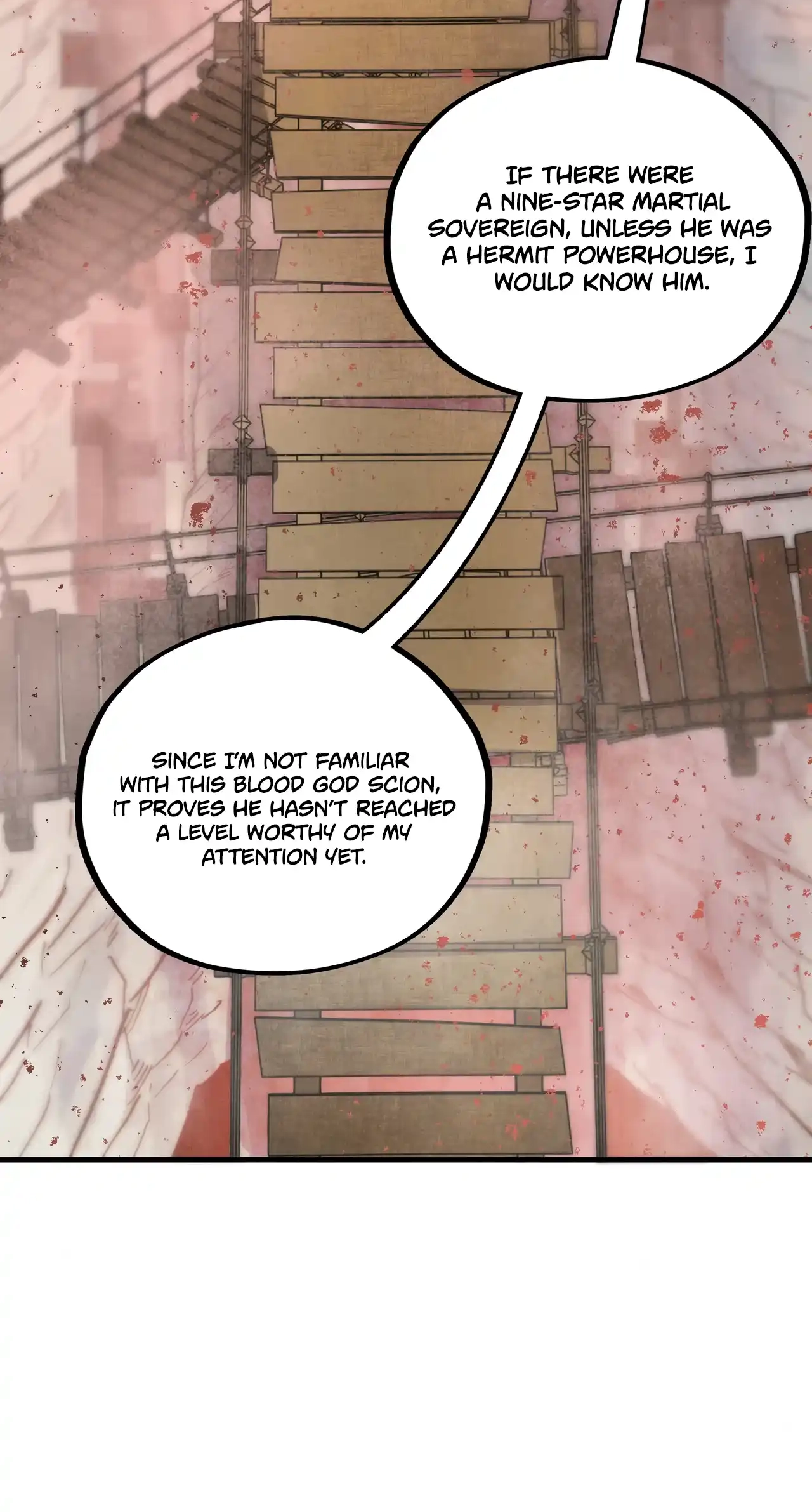 The Ancient Sovereign of Eternity Chapter 486 Page 55