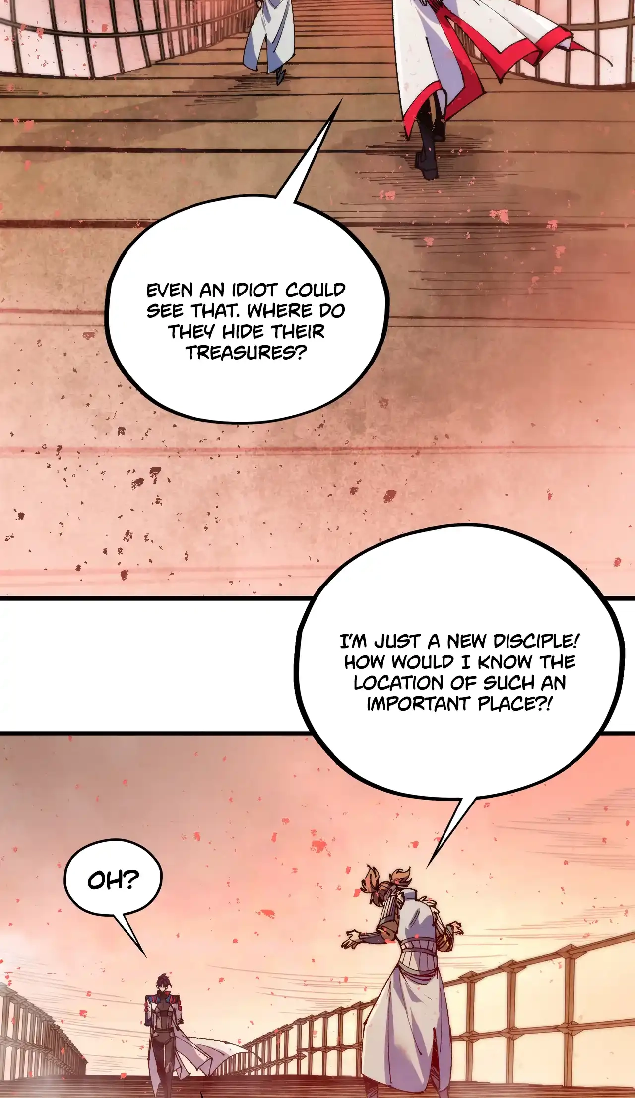 The Ancient Sovereign of Eternity Chapter 486 Page 59
