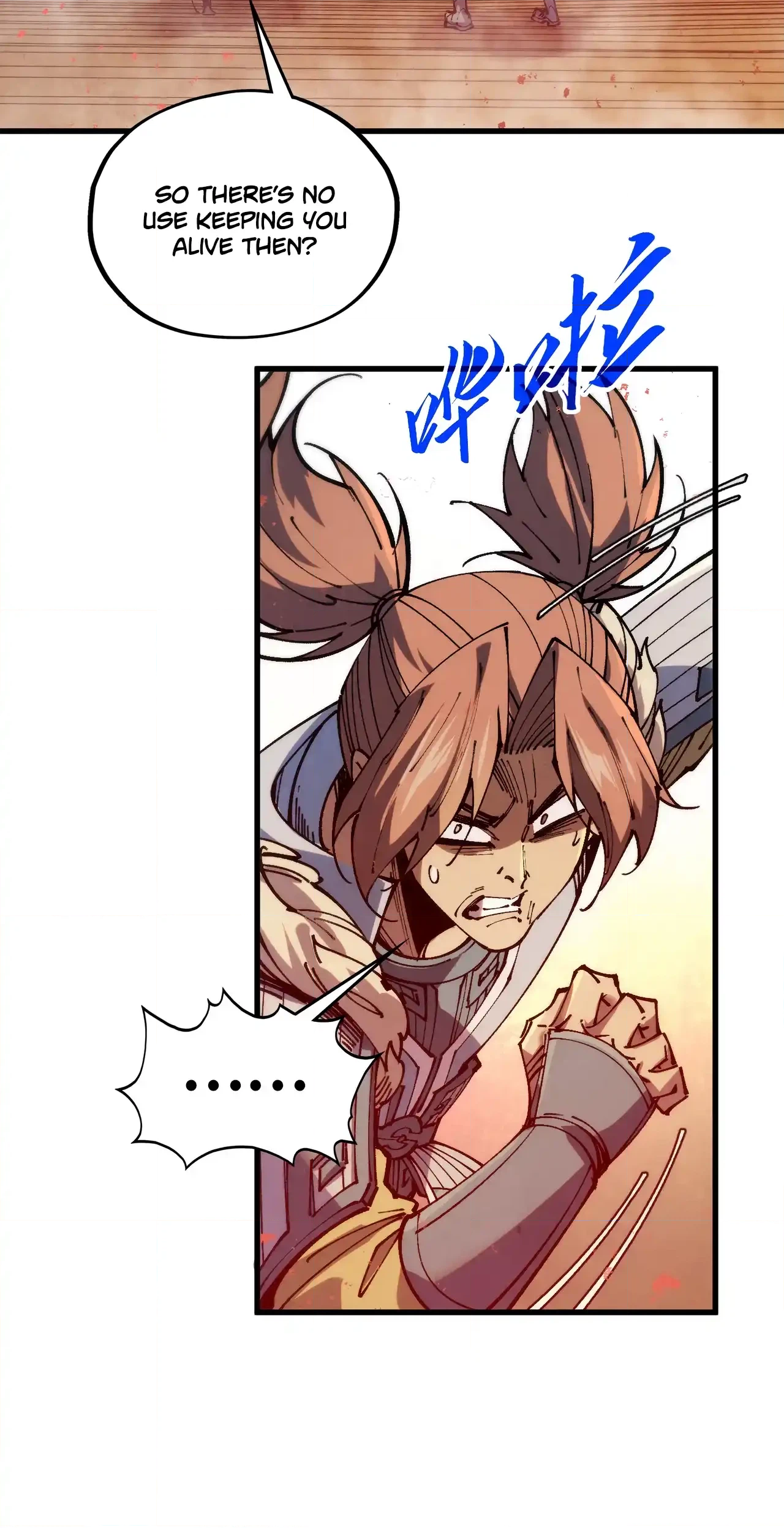 The Ancient Sovereign of Eternity Chapter 486 Page 60