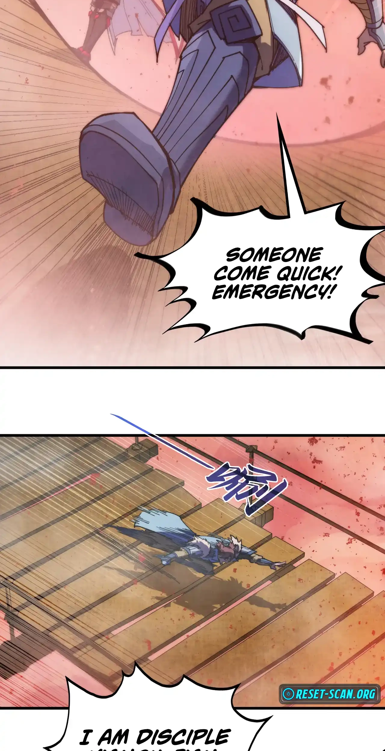 The Ancient Sovereign of Eternity Chapter 486 Page 62