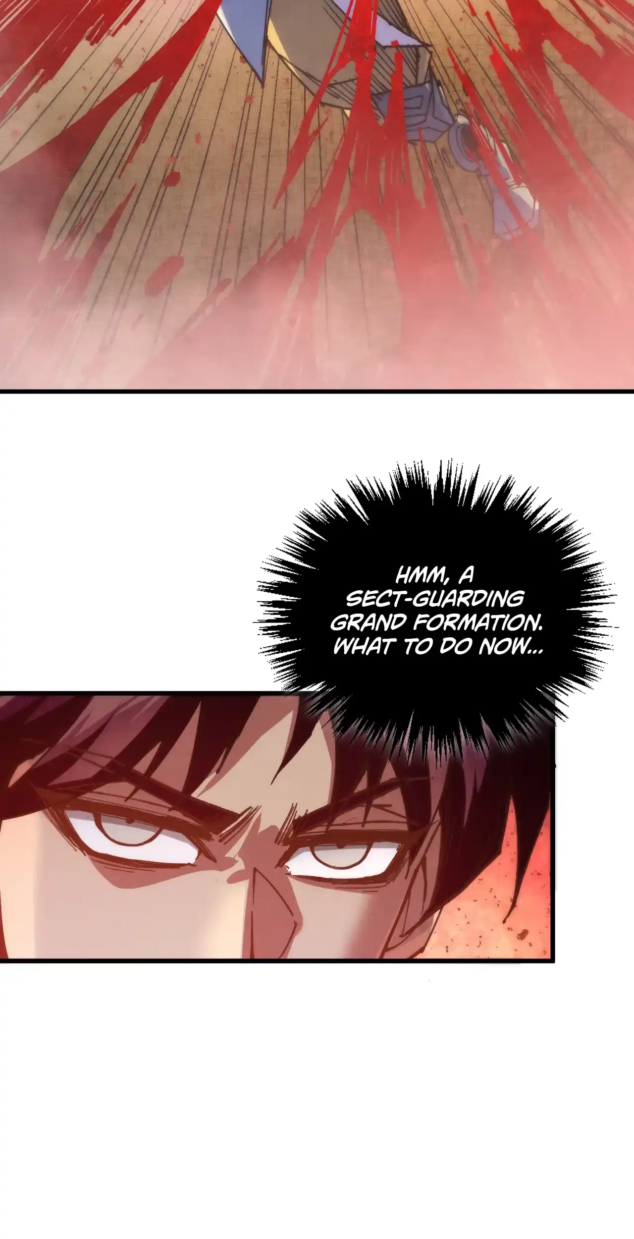 The Ancient Sovereign of Eternity Chapter 486 Page 65