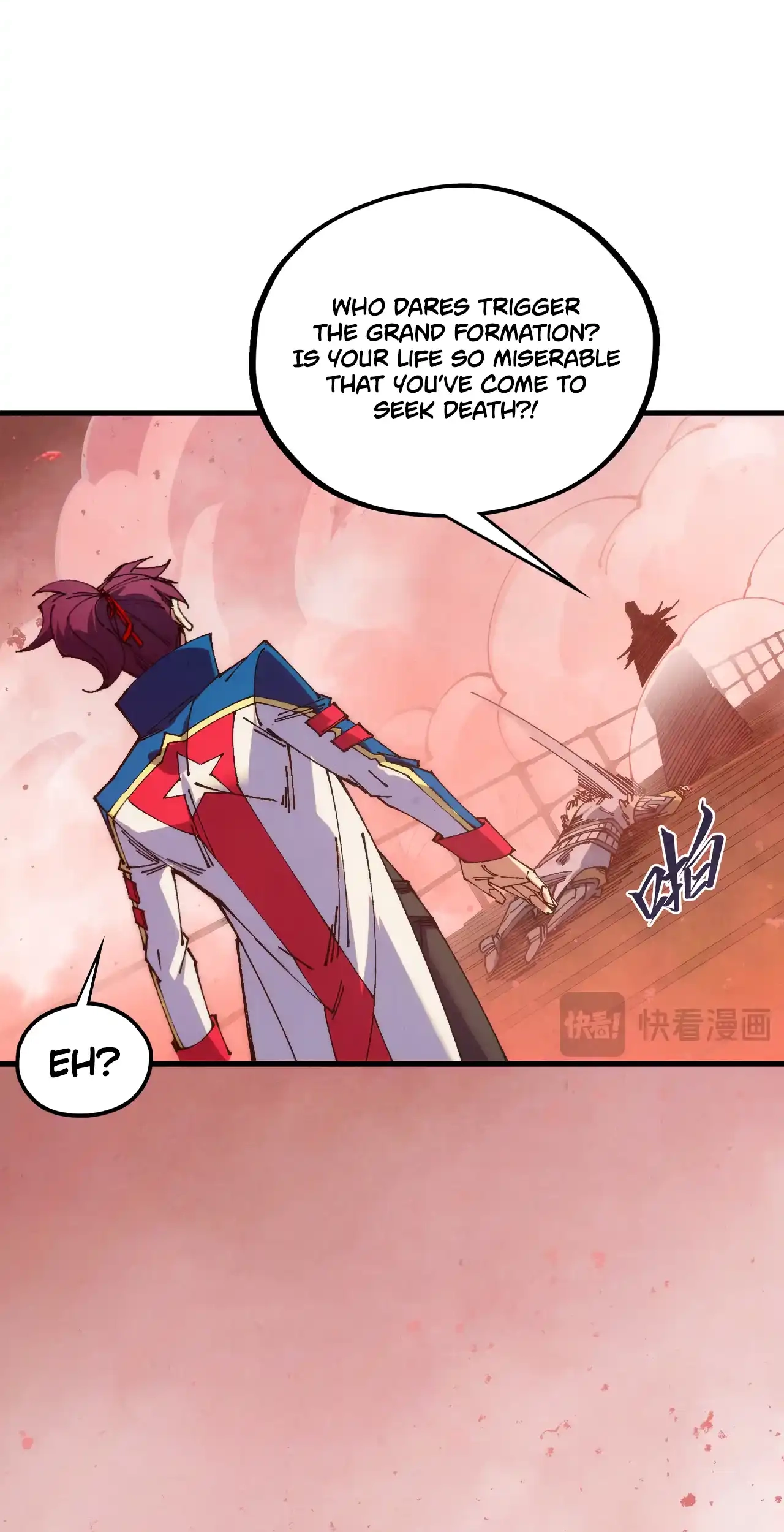 The Ancient Sovereign of Eternity Chapter 486 Page 66